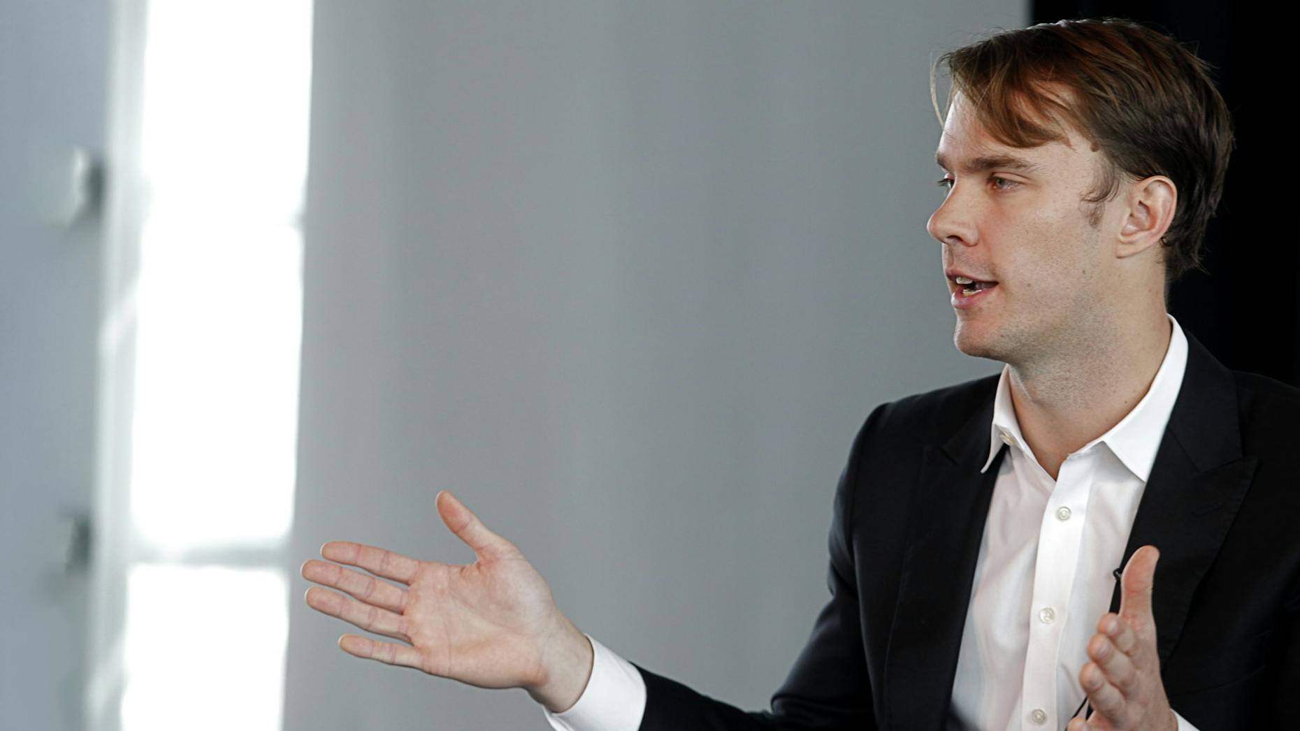 Fred Ehrsam’s Quiet Quitting at Paradigm