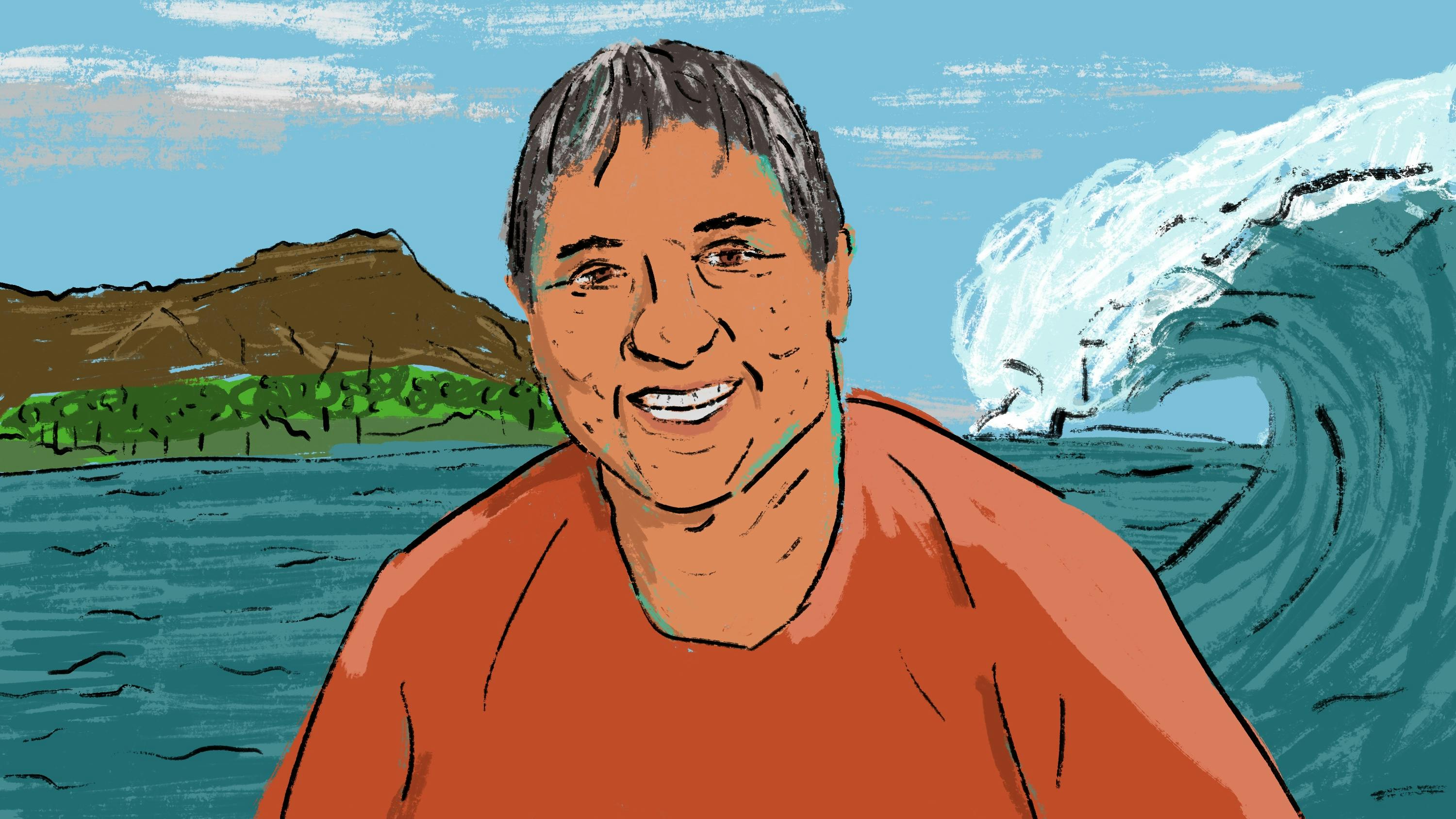 The Tech Evangelist Who Lives Life According to the Tides