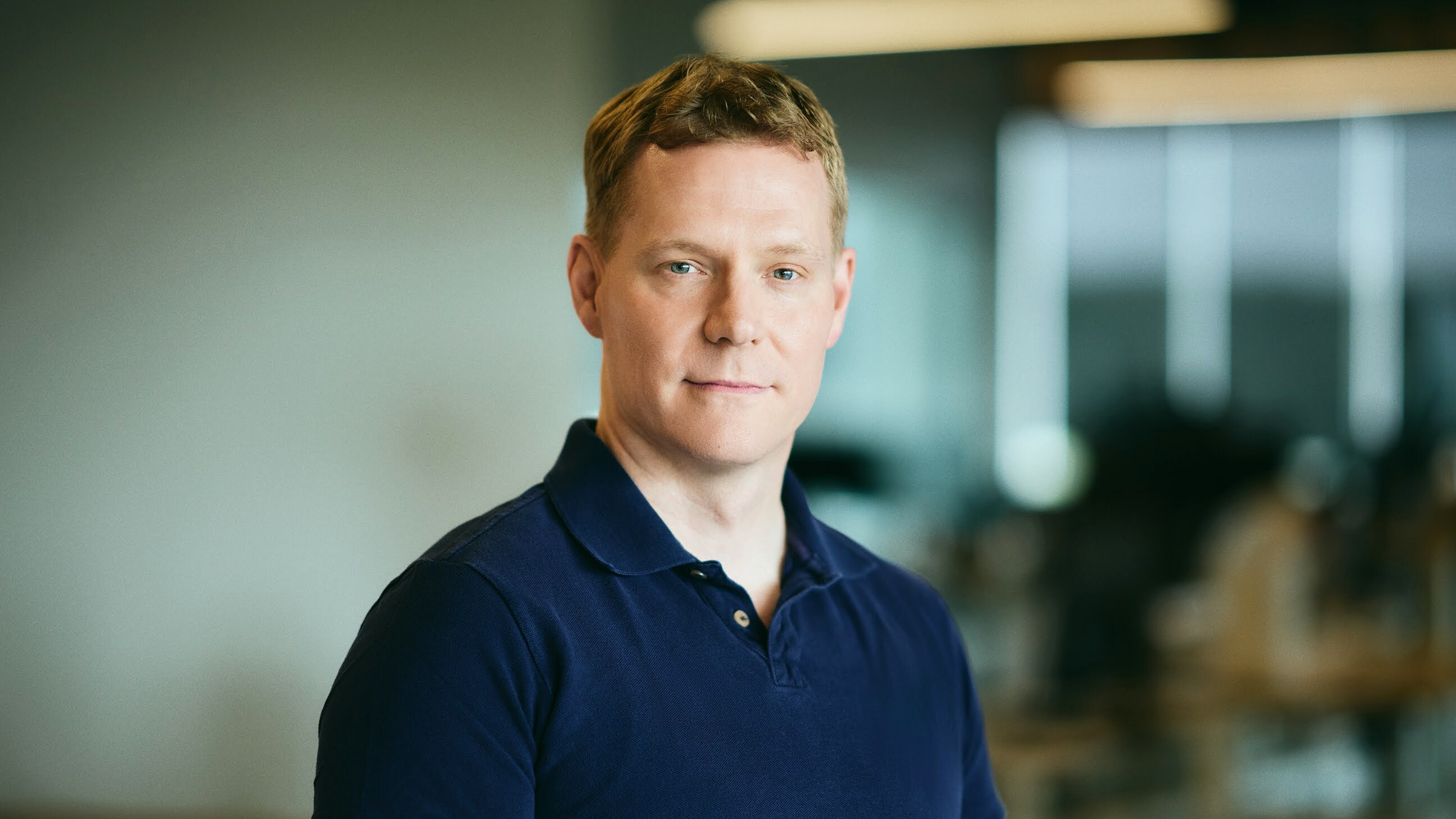 David Bennett, chief customer officer at Tenstorrent. Photo courtesy of Tenstorrent.