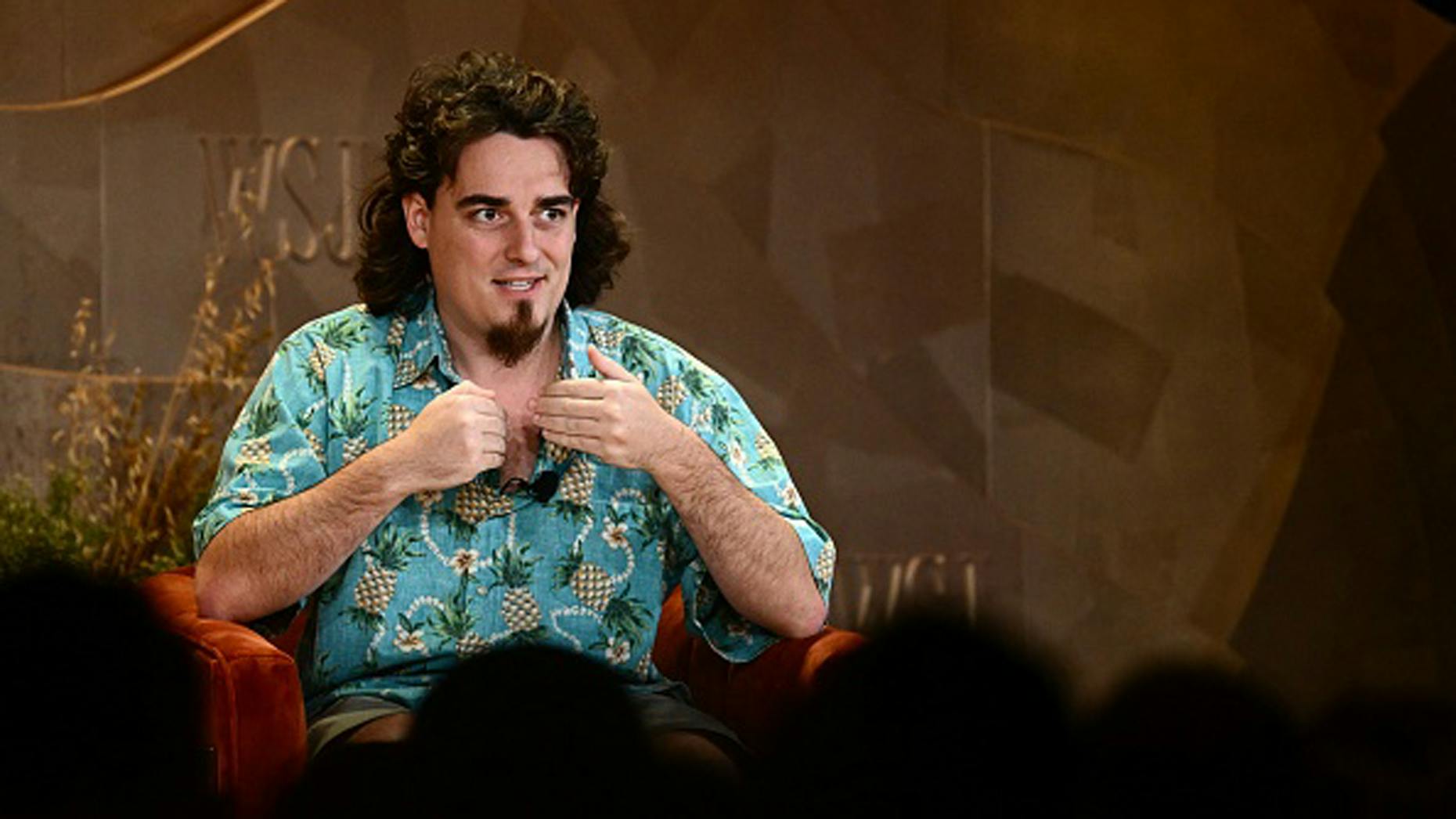 Anduril’s Luckey Warns of ‘No Mercy’ After Suing Startup Launched by Alums