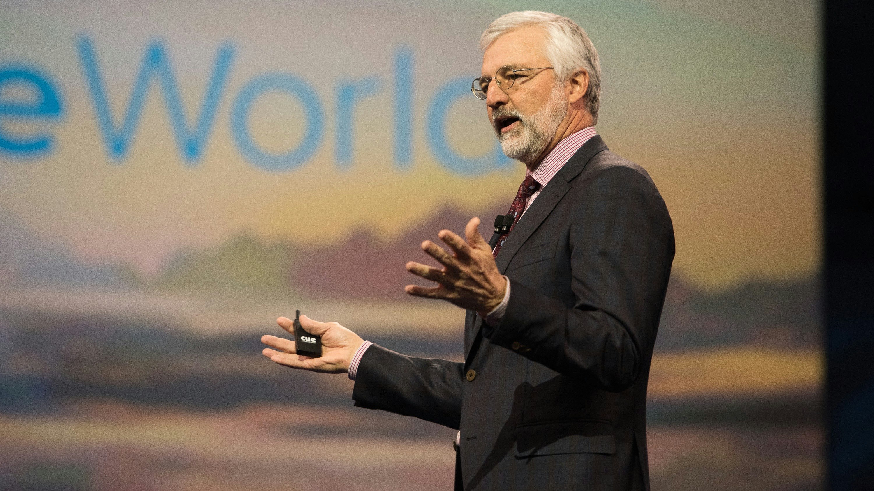 NetSuite CEO Zach Nelson. Photo by NetSuite.