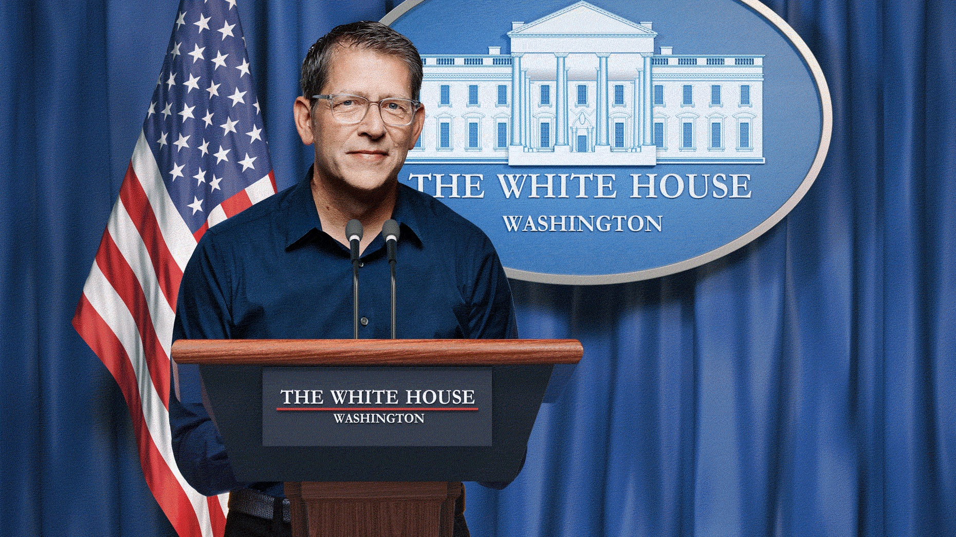 Airbnb Needed a New Story—It Found a Narrator from the West Wing