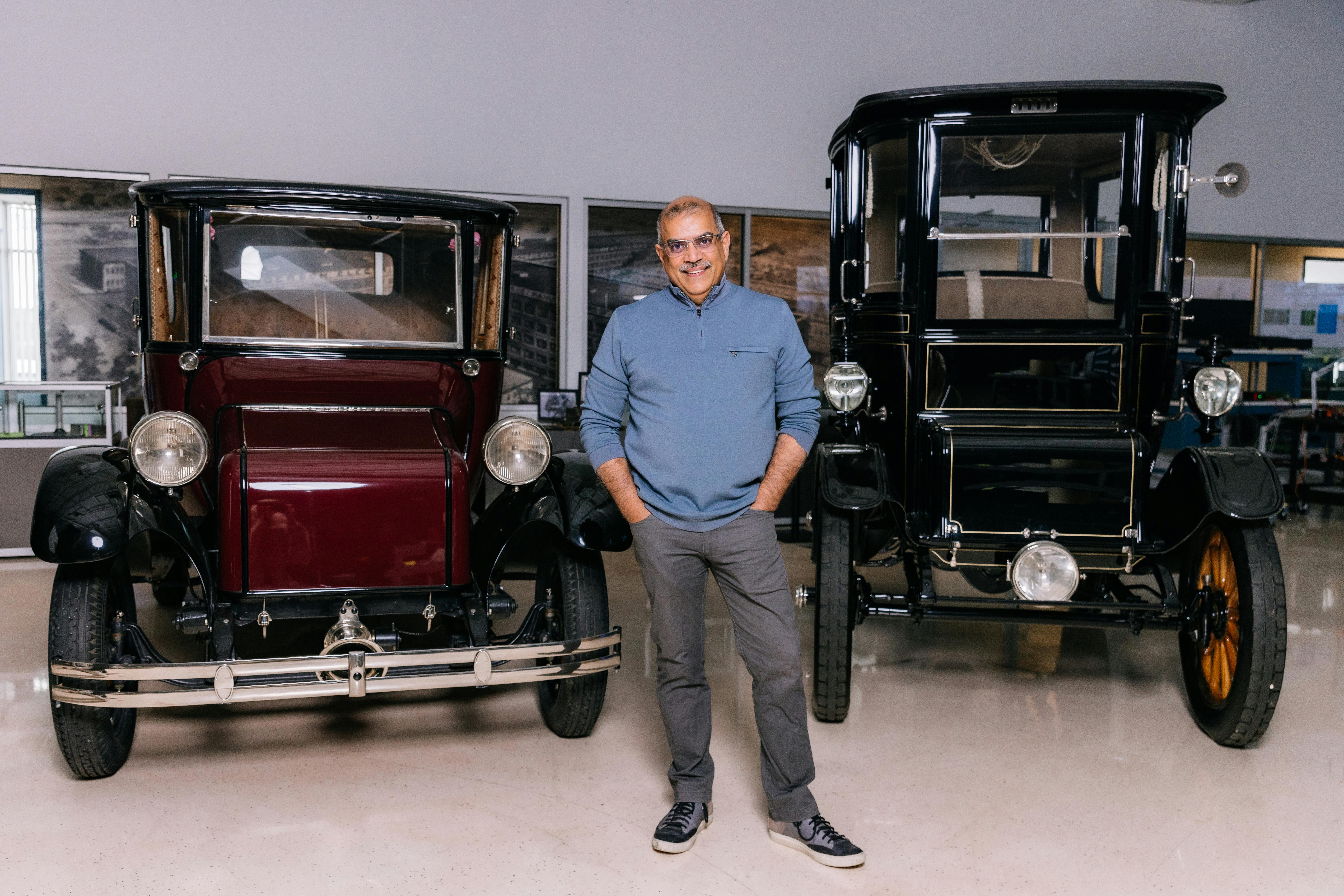 The Electric: Raising $1 Billion to Make Batteries in the U.S.—An Afternoon With Our Next Energy CEO Mujeeb Ijaz