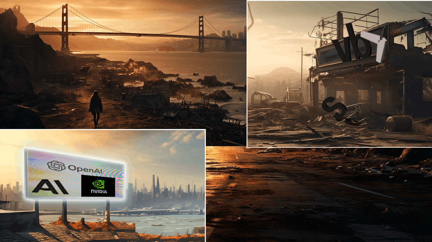 Startups’ Annus Horribilis—and What Comes Next