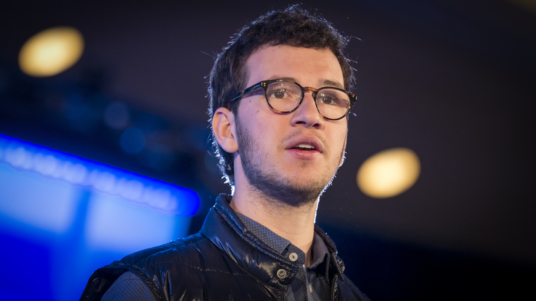 Henrique Dubugras, founder and co-CEO of Brex. Photo by Bloomberg via Getty.