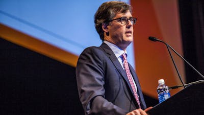 Philippe Laffont, founder of Coatue Management. Photo by Bloomberg via Getty.