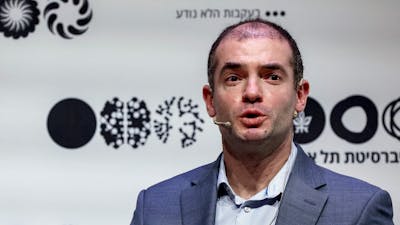 OpenAI Chief Scientist Ilya Sutskever. Photo via Getty