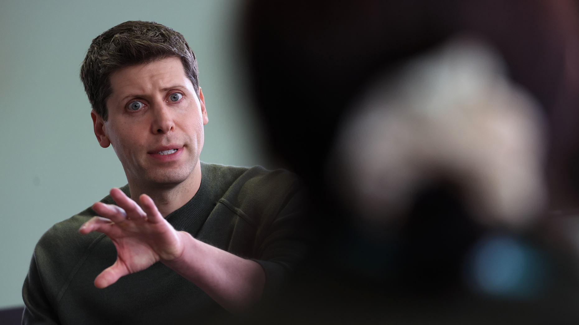 Photo by Justin Sullivan/Getty.