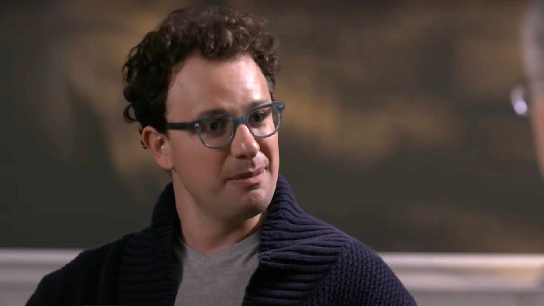 Dario Amodei, CEO of Anthropic. Photo via YouTube/Microsoft Research.