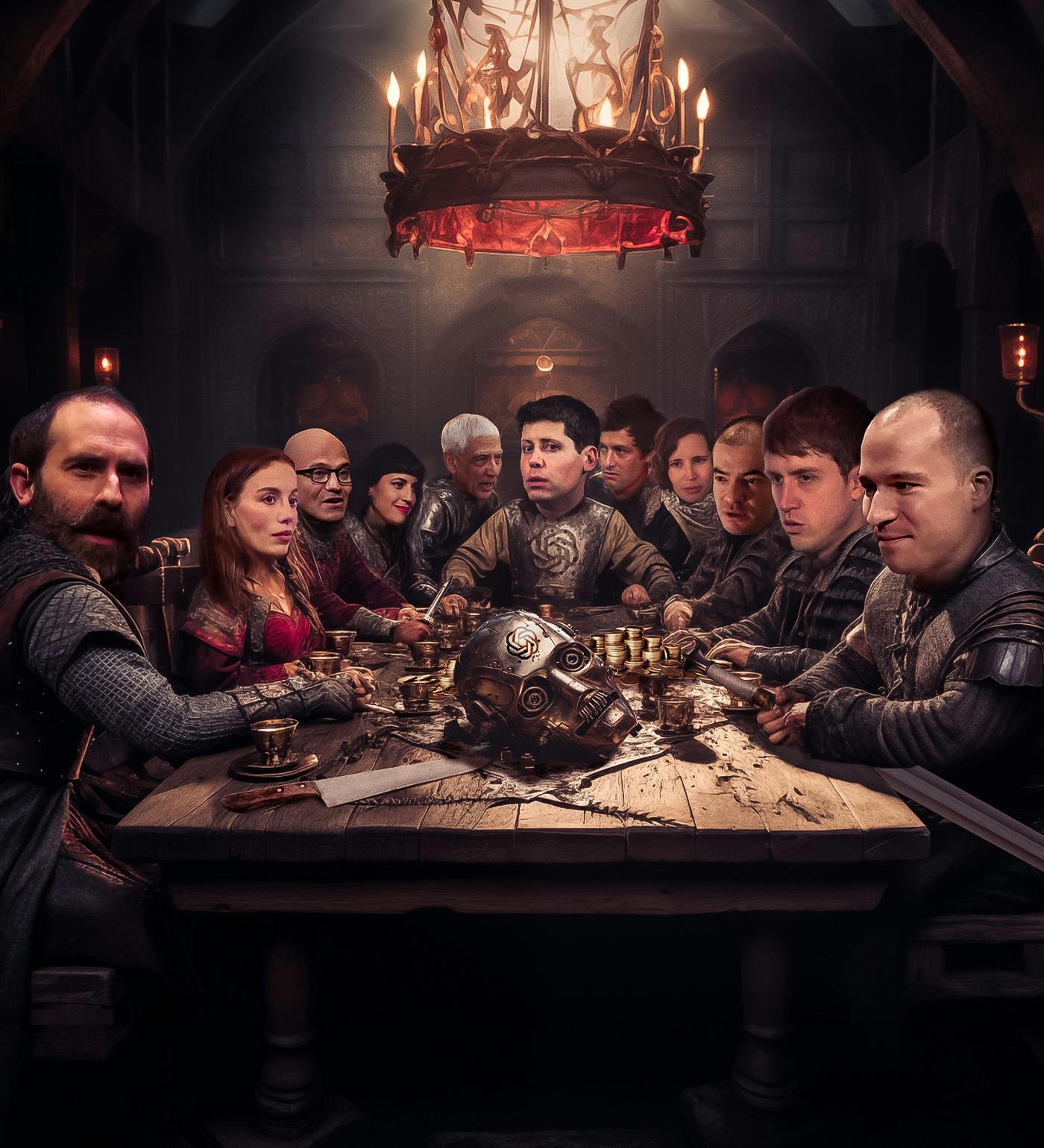 From King to Exile to King Again: The Inside Story of Sam Altman’s Whiplash Week