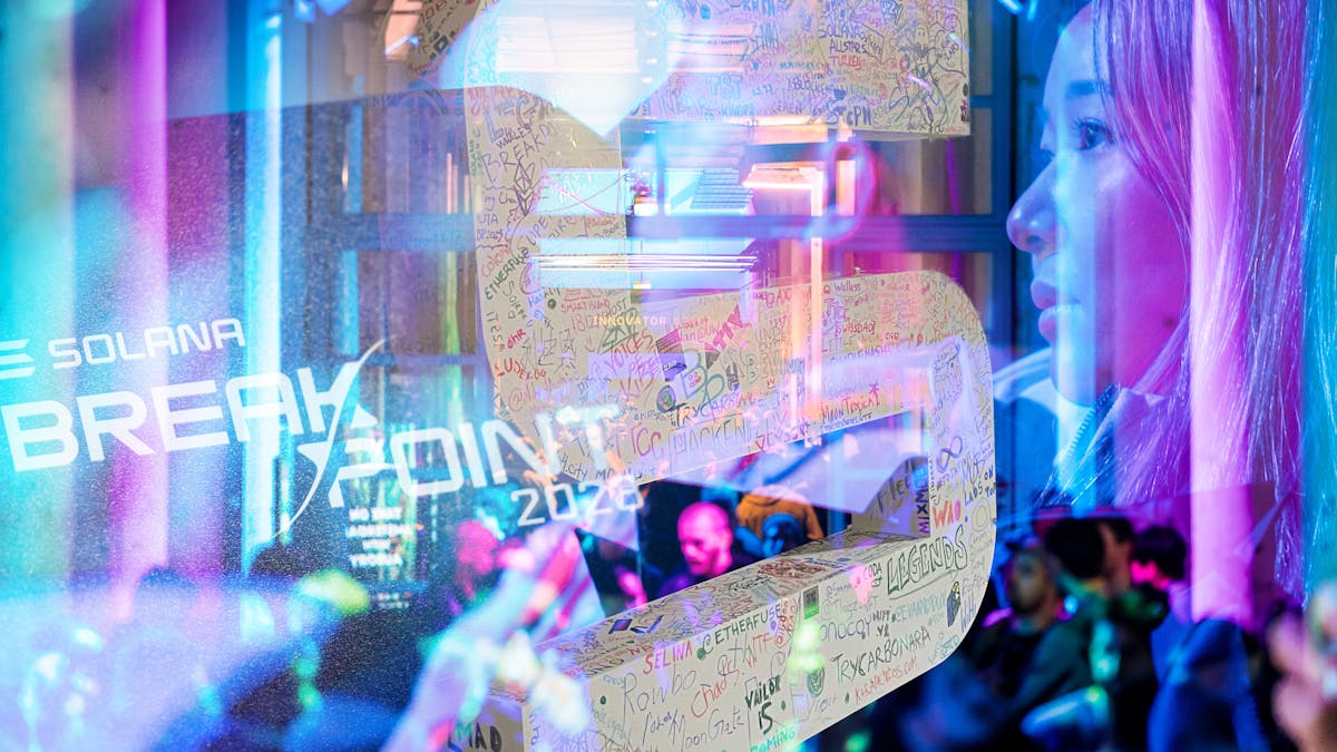 While One Crypto Party Was Ruined, Another Raged On in Amsterdam — The  Information