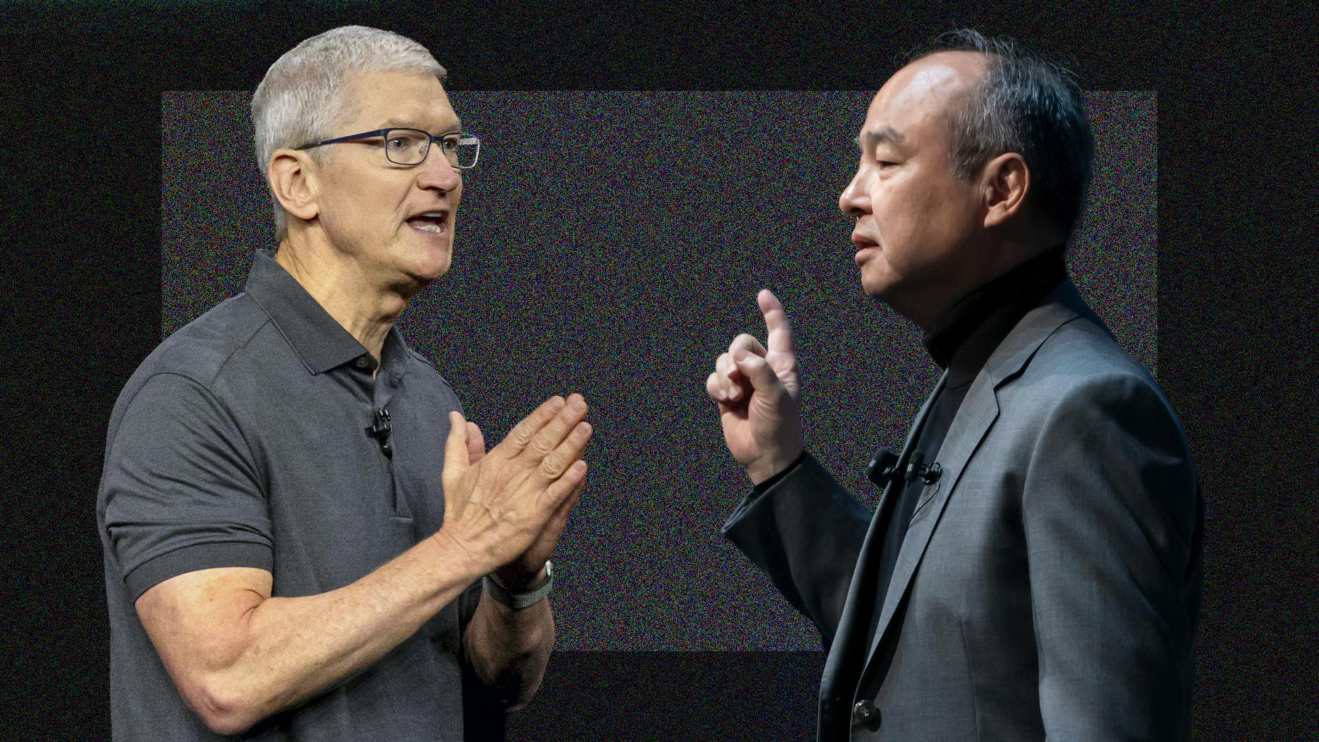 How a Lopsided Apple Deal Got Under Arm’s Skin