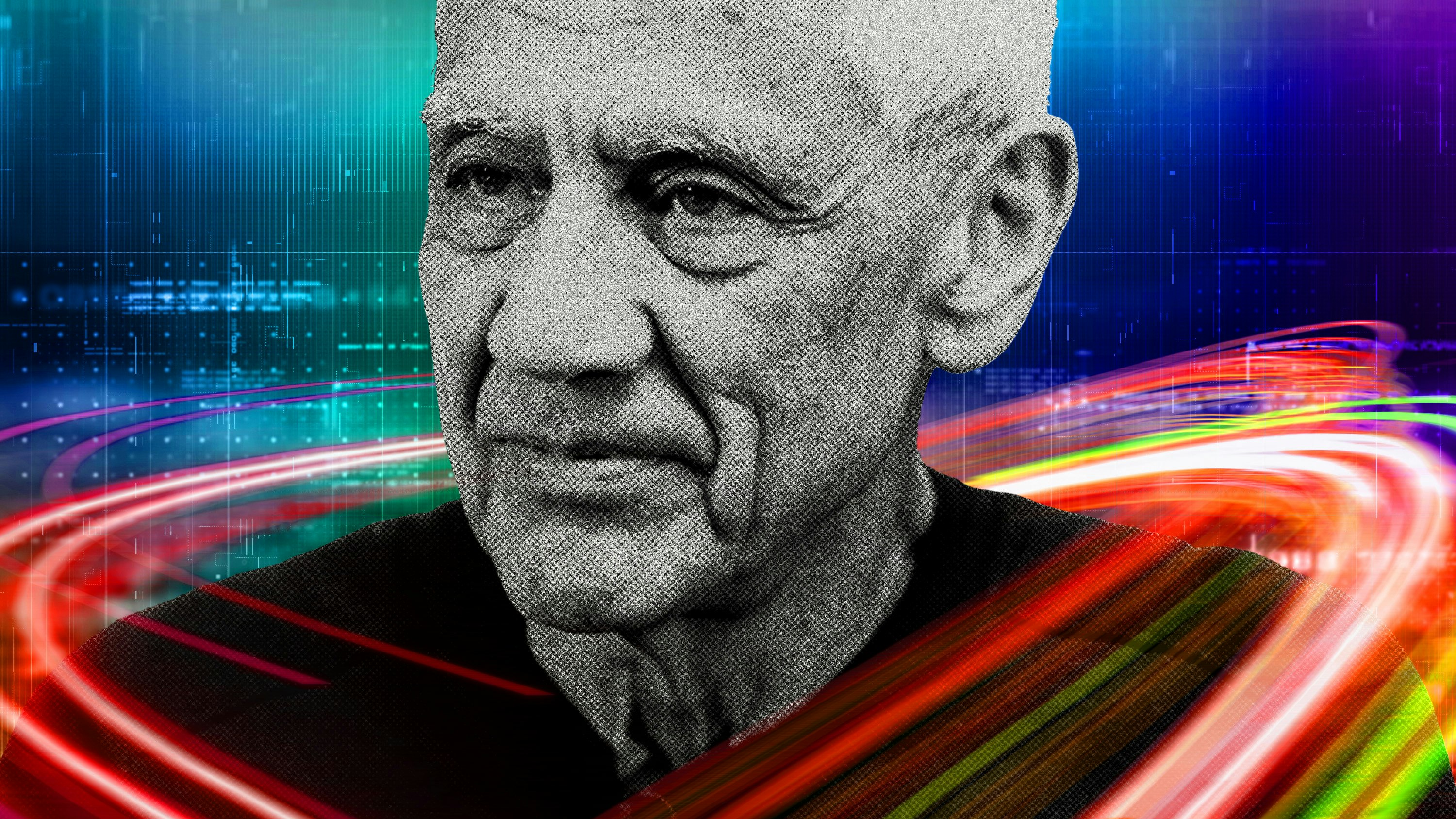 It's Vinod Khosla's World