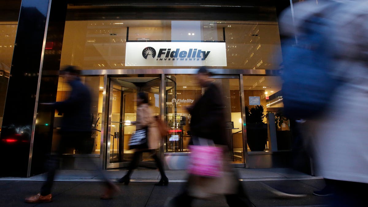 Fidelity Backs AI Infrastructure Startup at $9 Billion-Plus Valuation Fidelity Backs AI Infrastructure Startup at $9 Billion-Plus Valuation