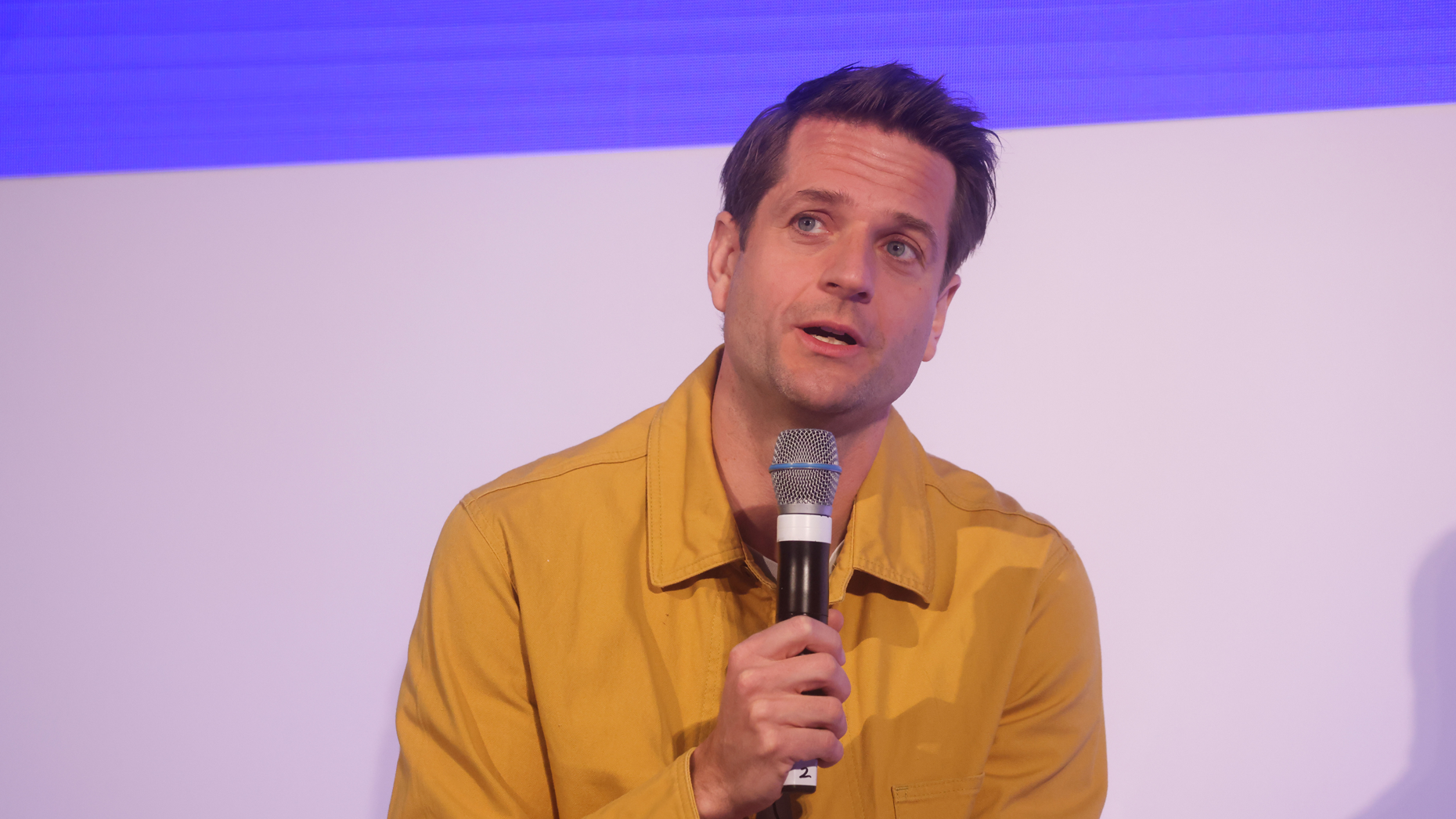 Sebastian Siemiatkowski, CEO of Klarna. Chris Ratcliffe/Bloomberg via Getty Images