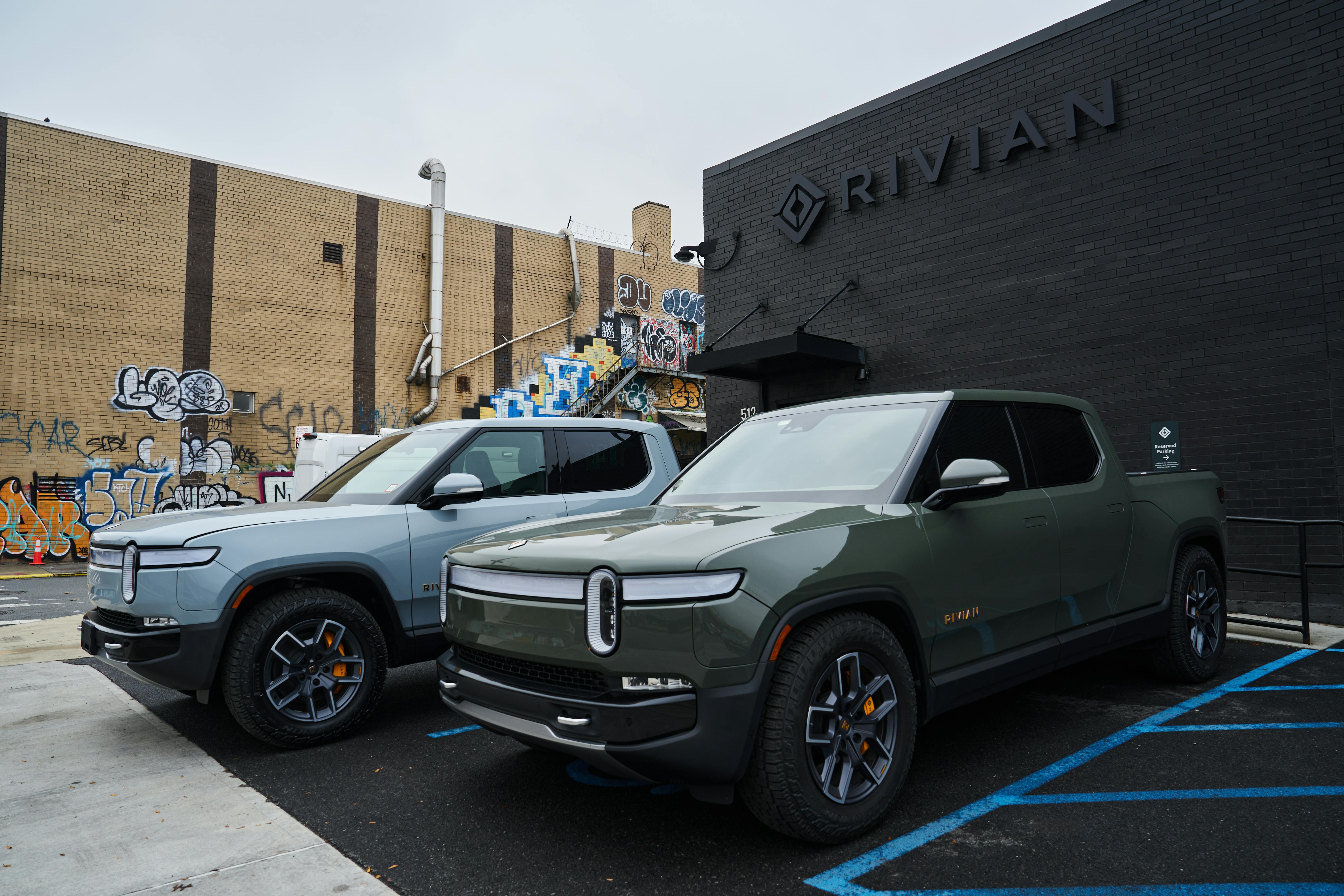 Exclusive from The Electric: Rivian Becomes the Latest to Lay Off Battery Workers