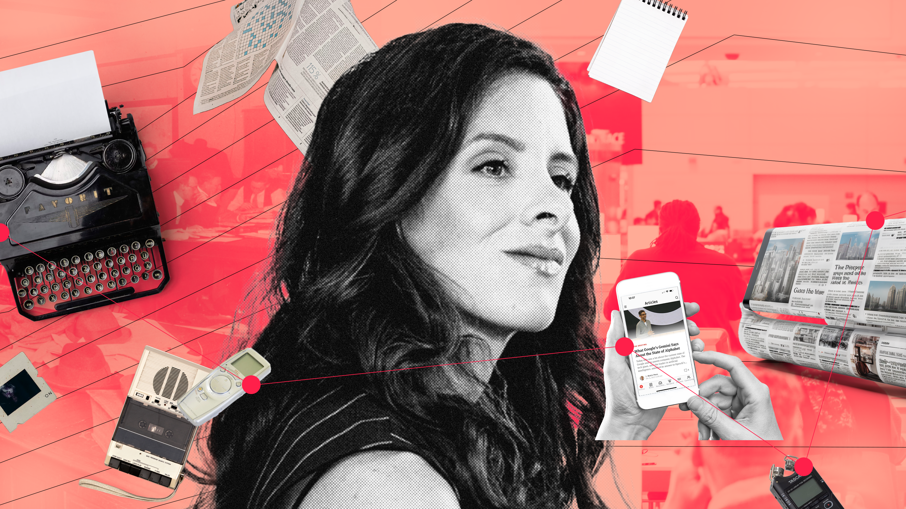 The Next News Disruption Has Already Begun