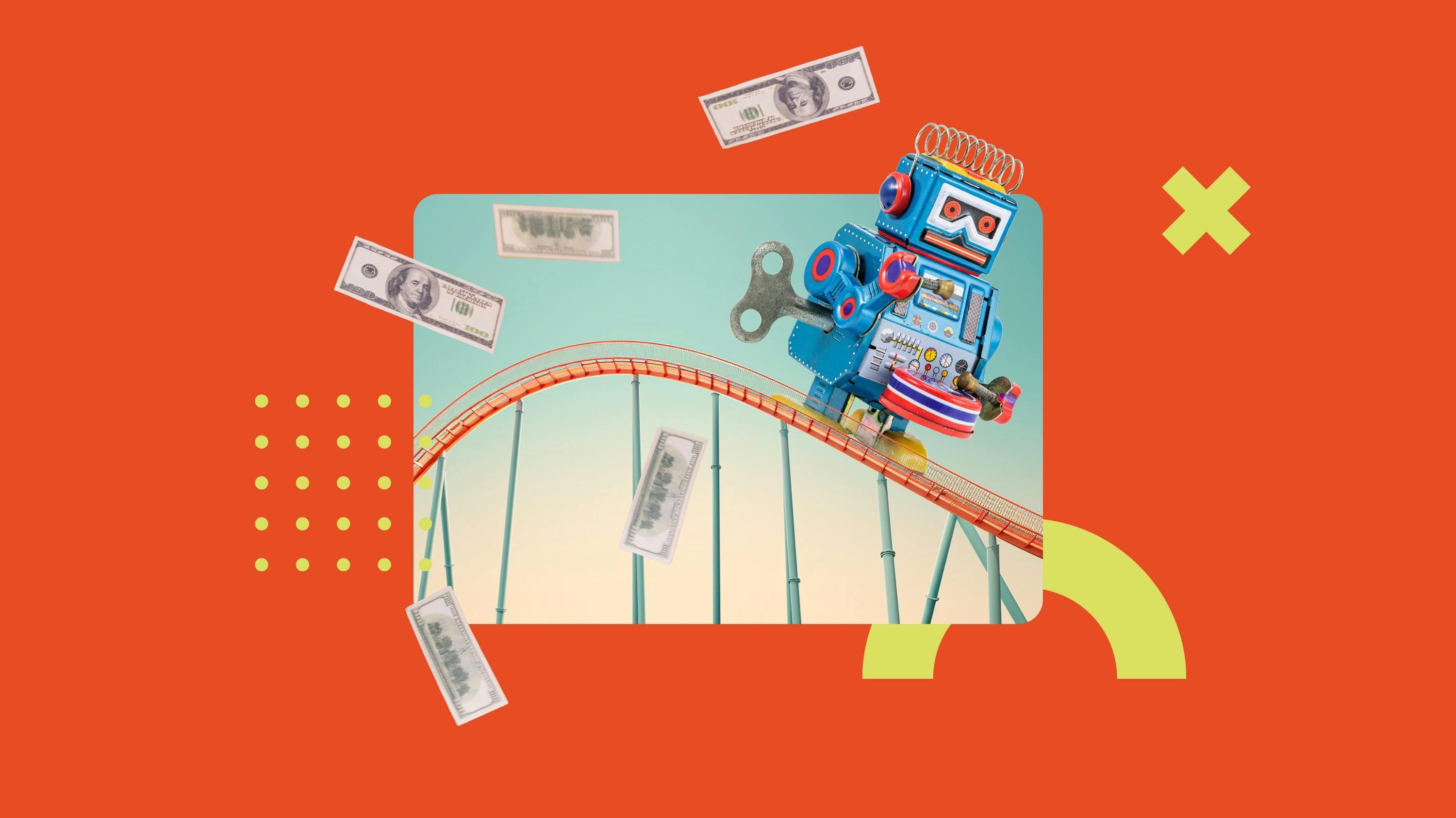 Some AI Startups Find the Money’s No Longer So Easy