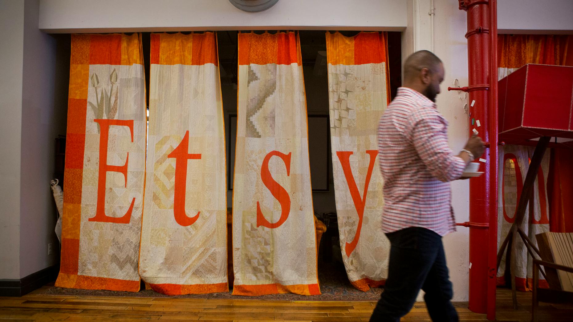 Etsy Cuts 11% of Headcount as Competition From Shein and Temu Mounts