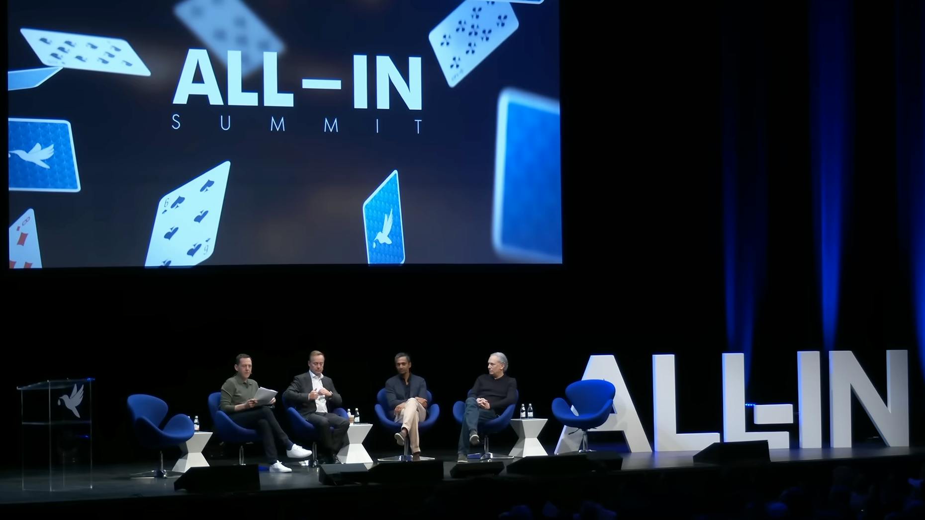 The ‘All-In’ Hosts Make the Leap from Investors to Influencers