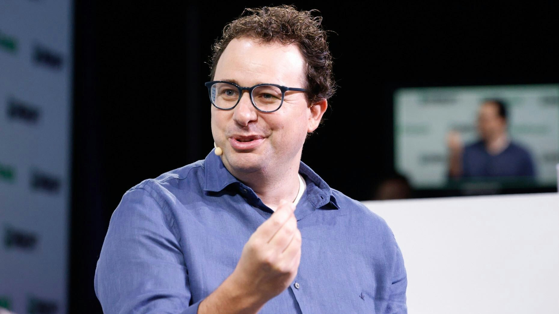 Dario Amodei, CEO of Anthropic. Photo via Getty.