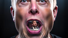 The Man Who Fights X's Battles