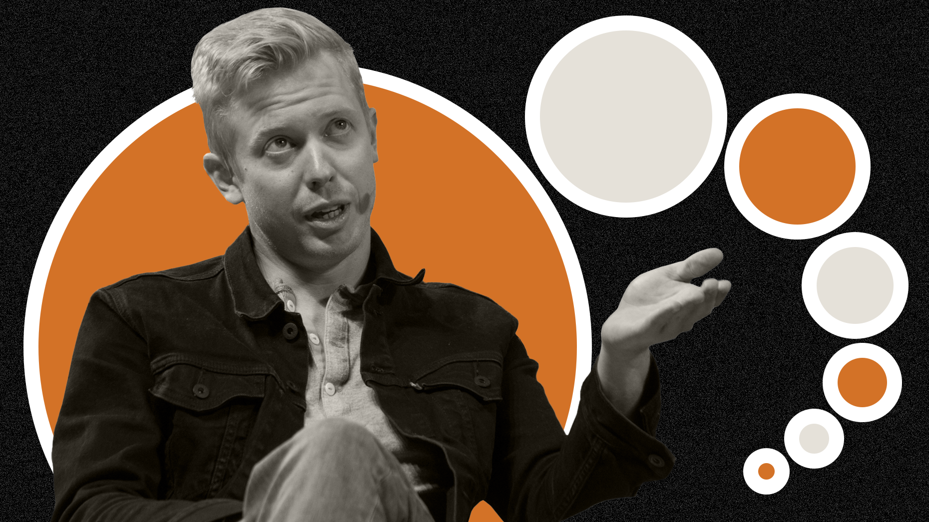 Reddit CEO and co-founder Steve Huffman. Photo via Shutterstock.