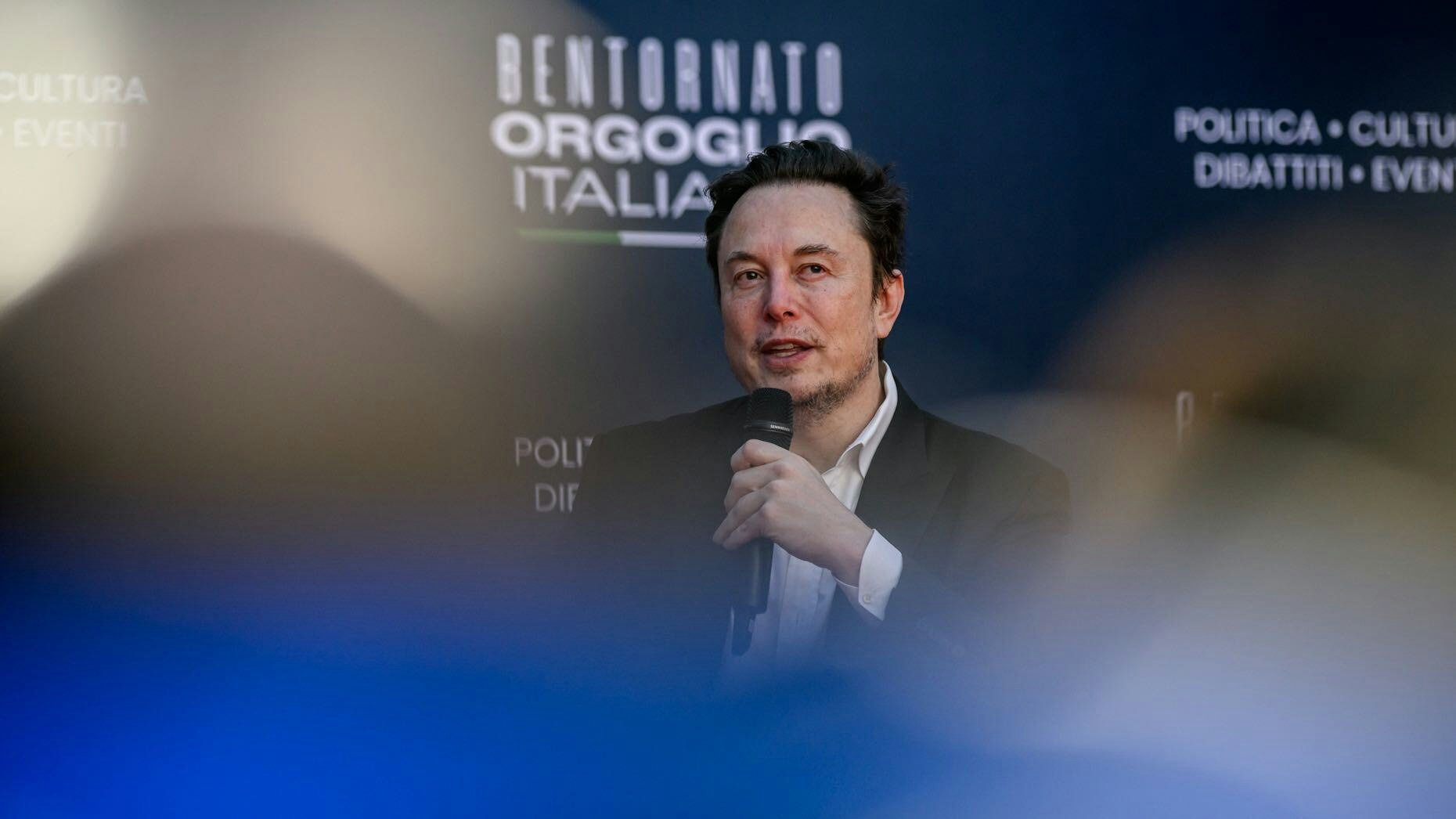 Elon Musk. Photo by Antonio Masiello via Getty Images.