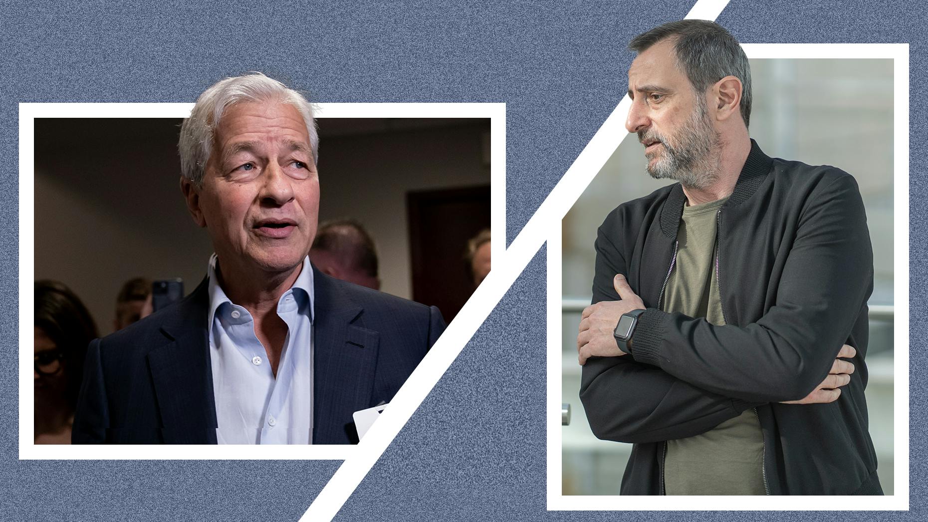 JPMorgan Clashes With Partly Owned Greek Fintech