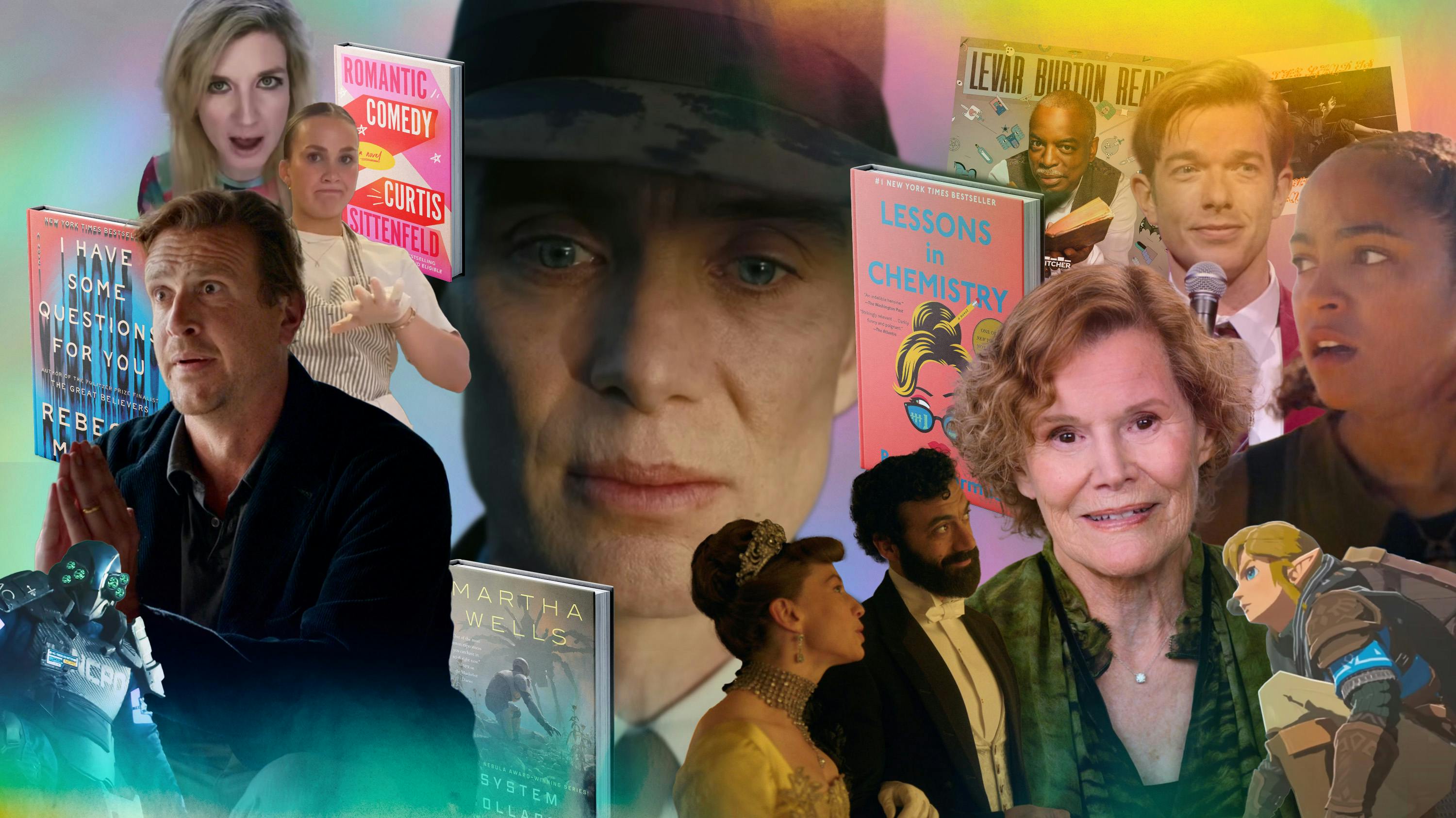 The Information’s Can’t-Miss Culture Picks from 2023