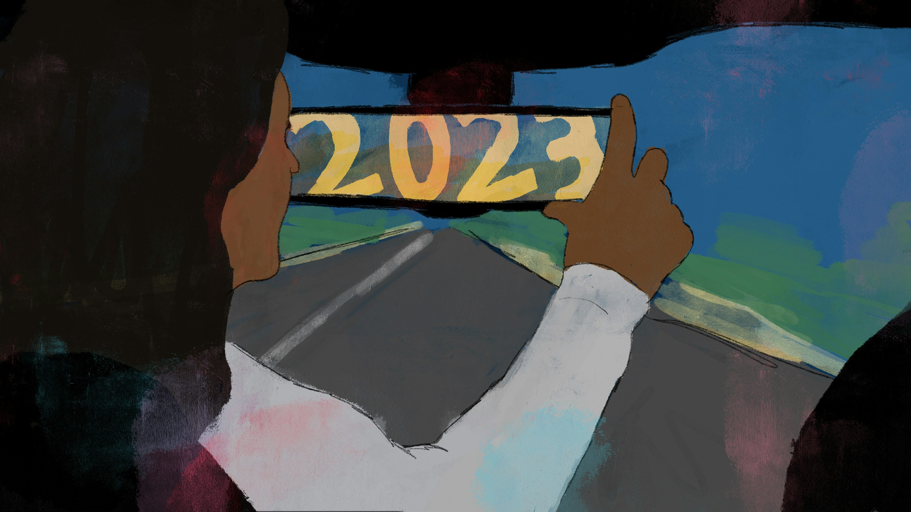 Tech Leaders Pour One Out for 2023