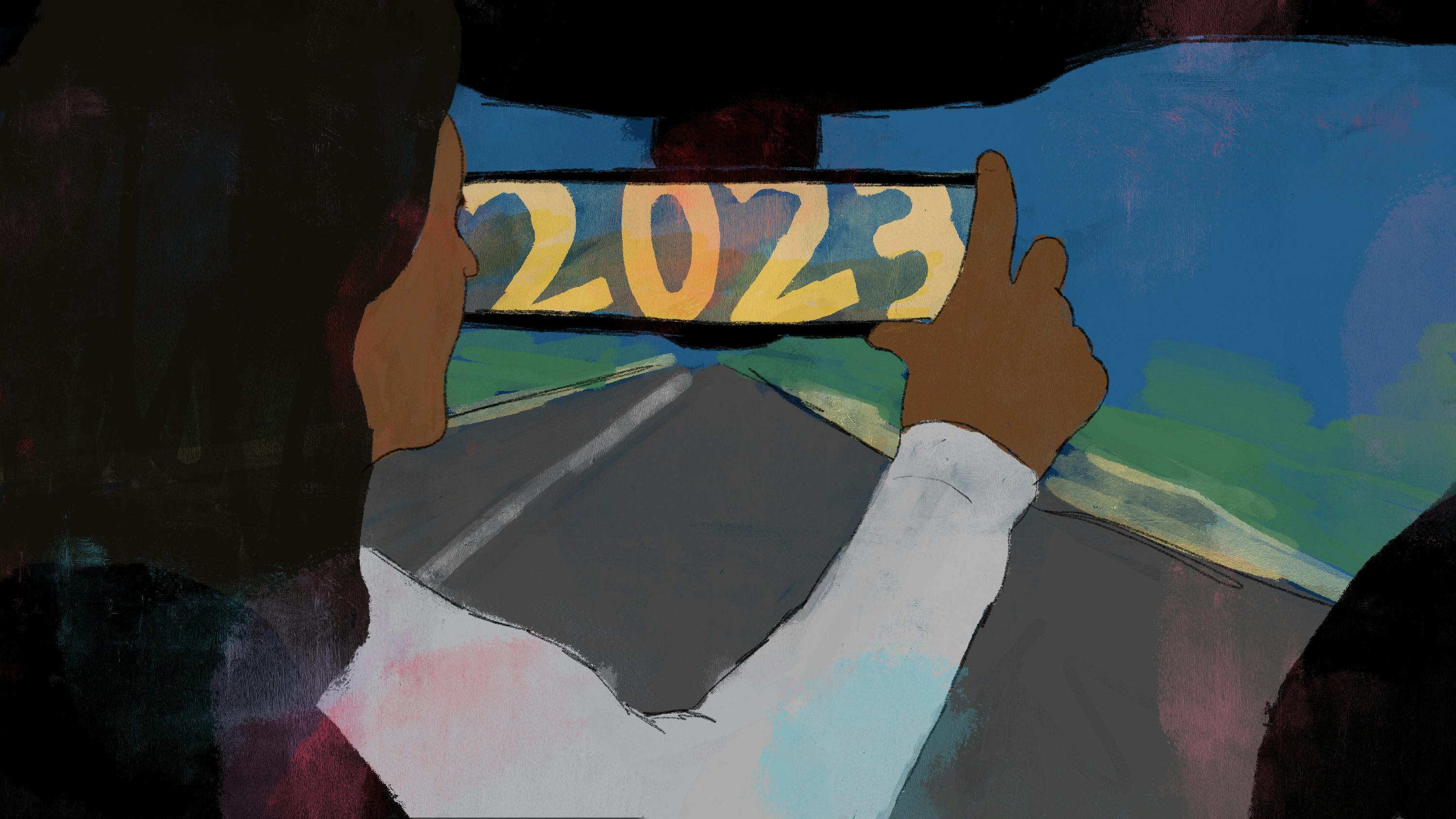 The Information’s 2023 Exit Survey of Tech Leaders