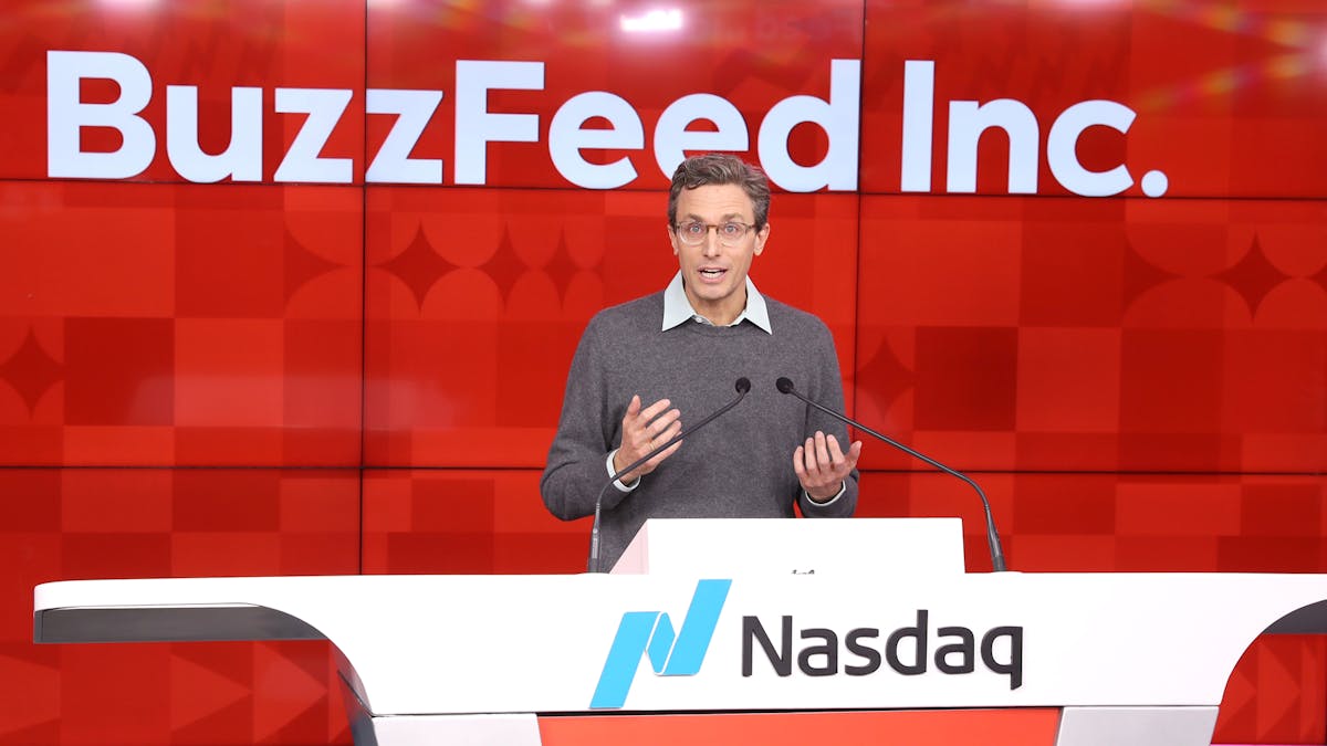 BuzzFeed Leadership Shake-Up: President Marcela Martin Resigns