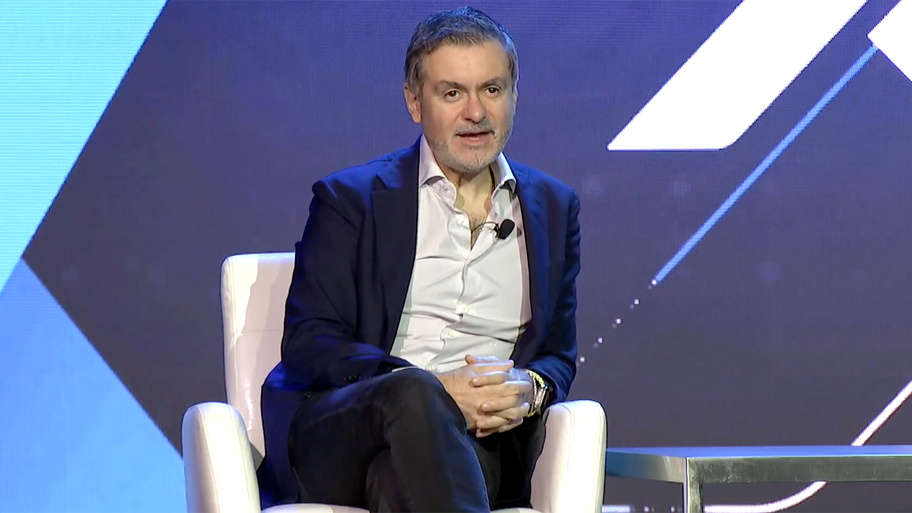 Marco Argenti. Screenshot via YouTube