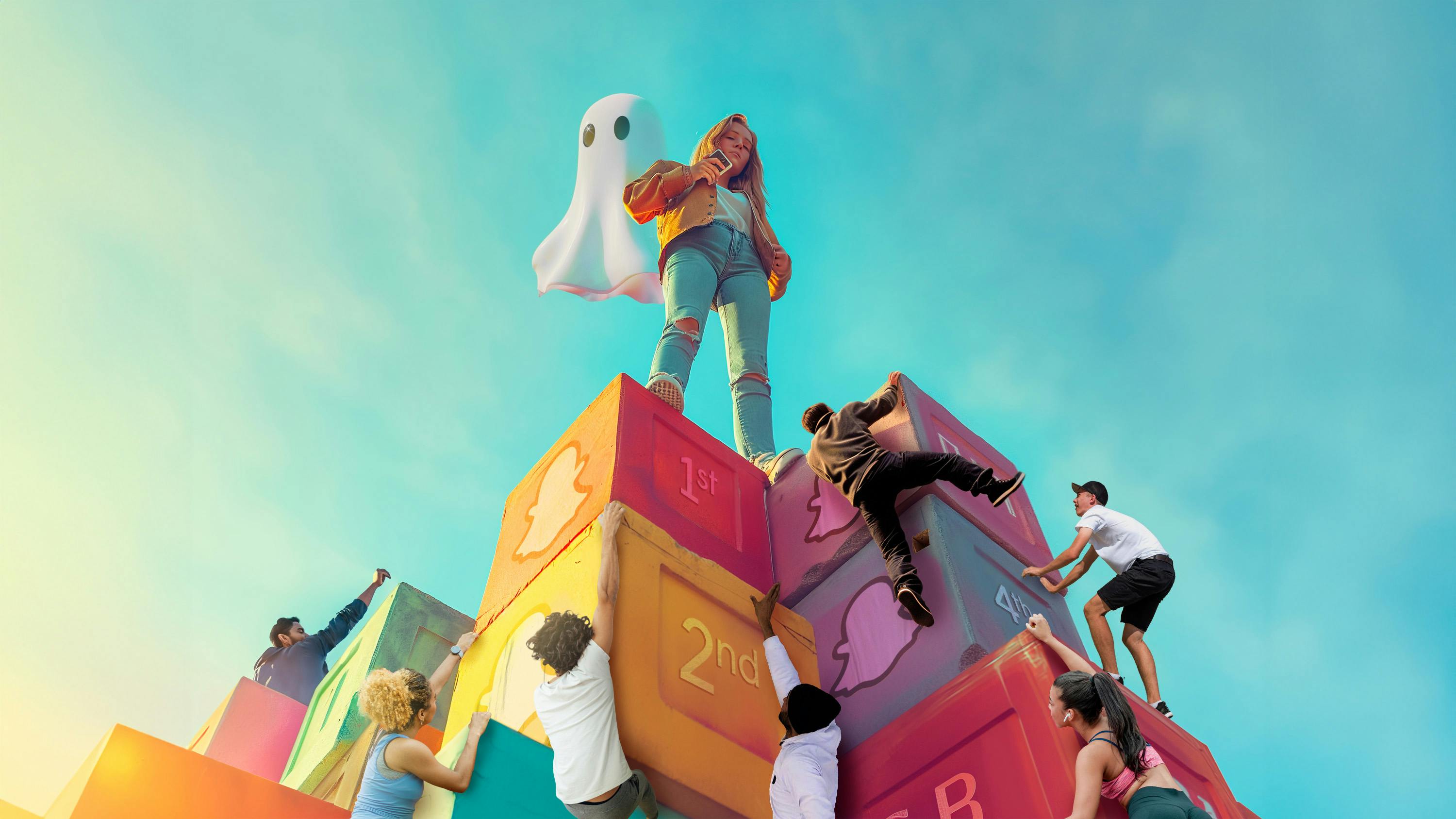 The Cost of Social Media Superpowers