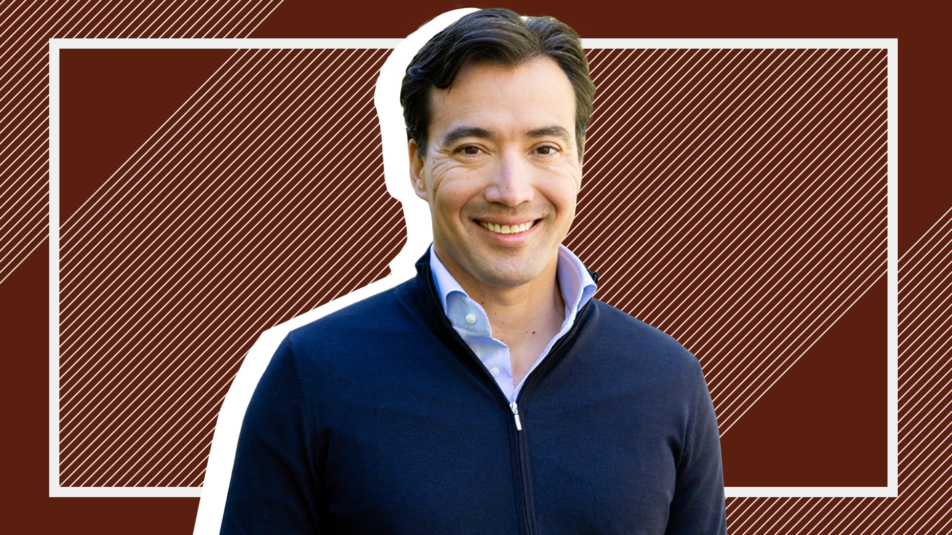 Carta CEO, Henry Ward. Photo via Carta.