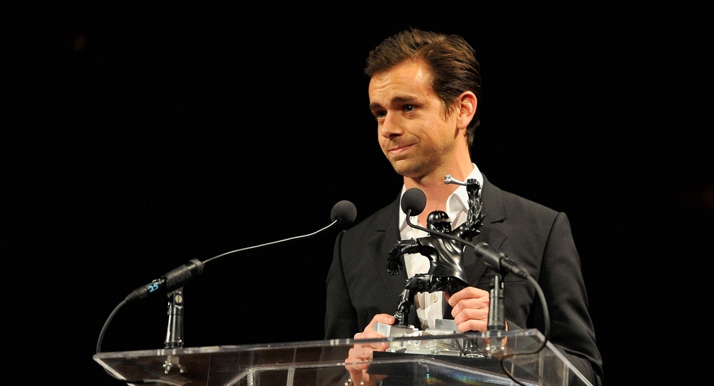 Square CEO Jack Dorsey. Credit: TechCrunch.