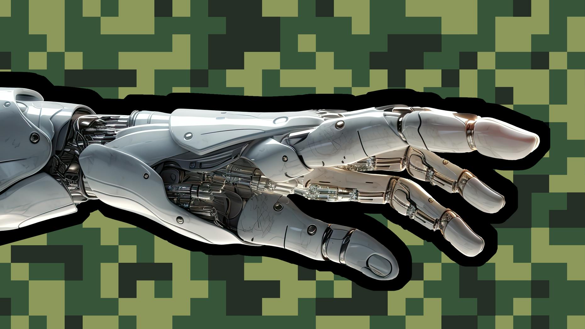 ChatGPT Coming To an Army Near You