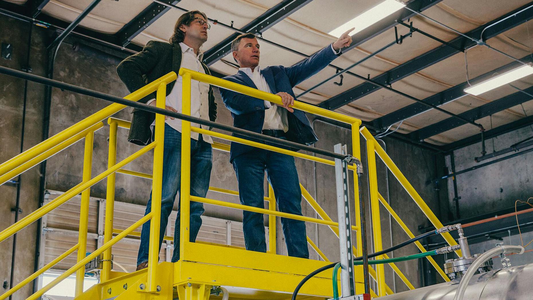 The Electric: Silicon Anodes and an Emerging U.S. Hub for Next-Gen Batteries