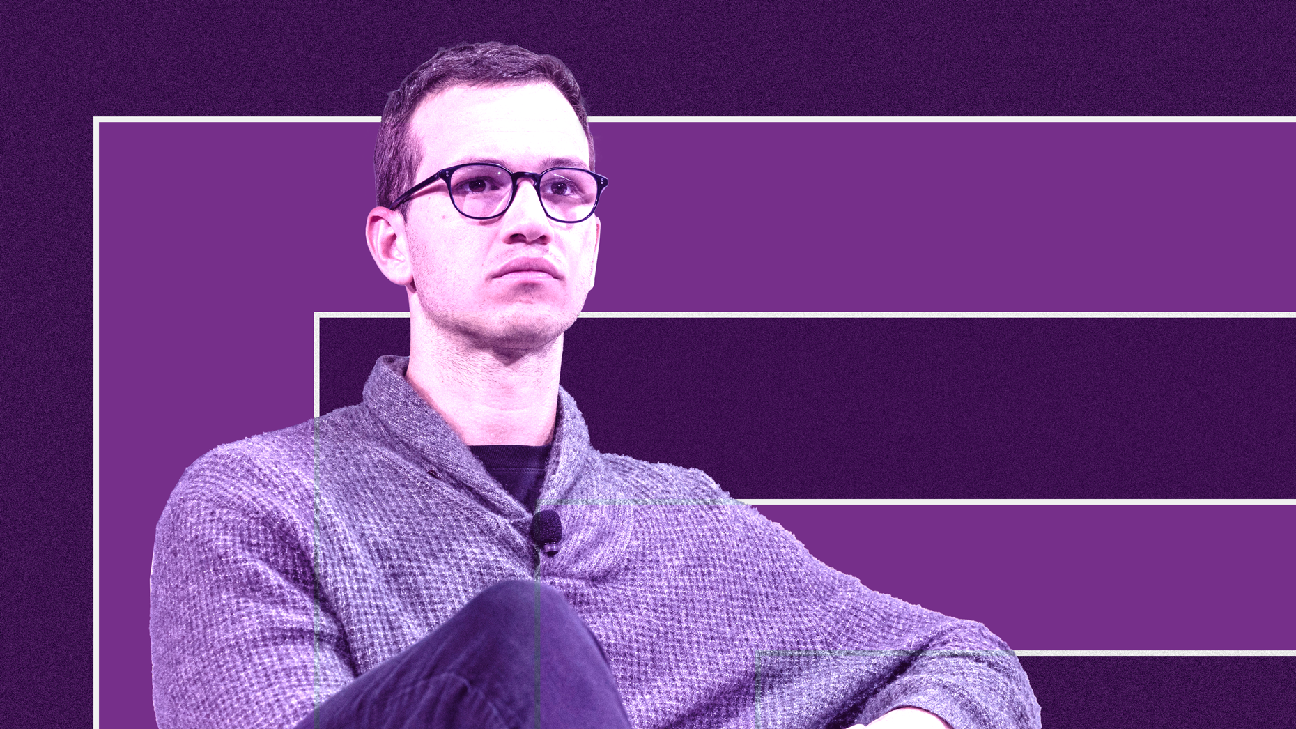 Brex CEO Henrique Dubugras. Photo by Bloomberg via Getty Images.