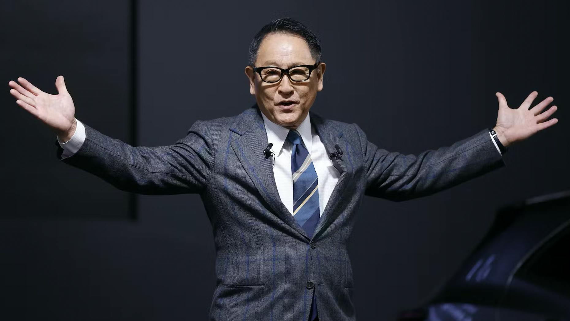 The Electric: Toyota’s Wrong-Way Bet That EVs Will Never Dominate Vehicle Sales