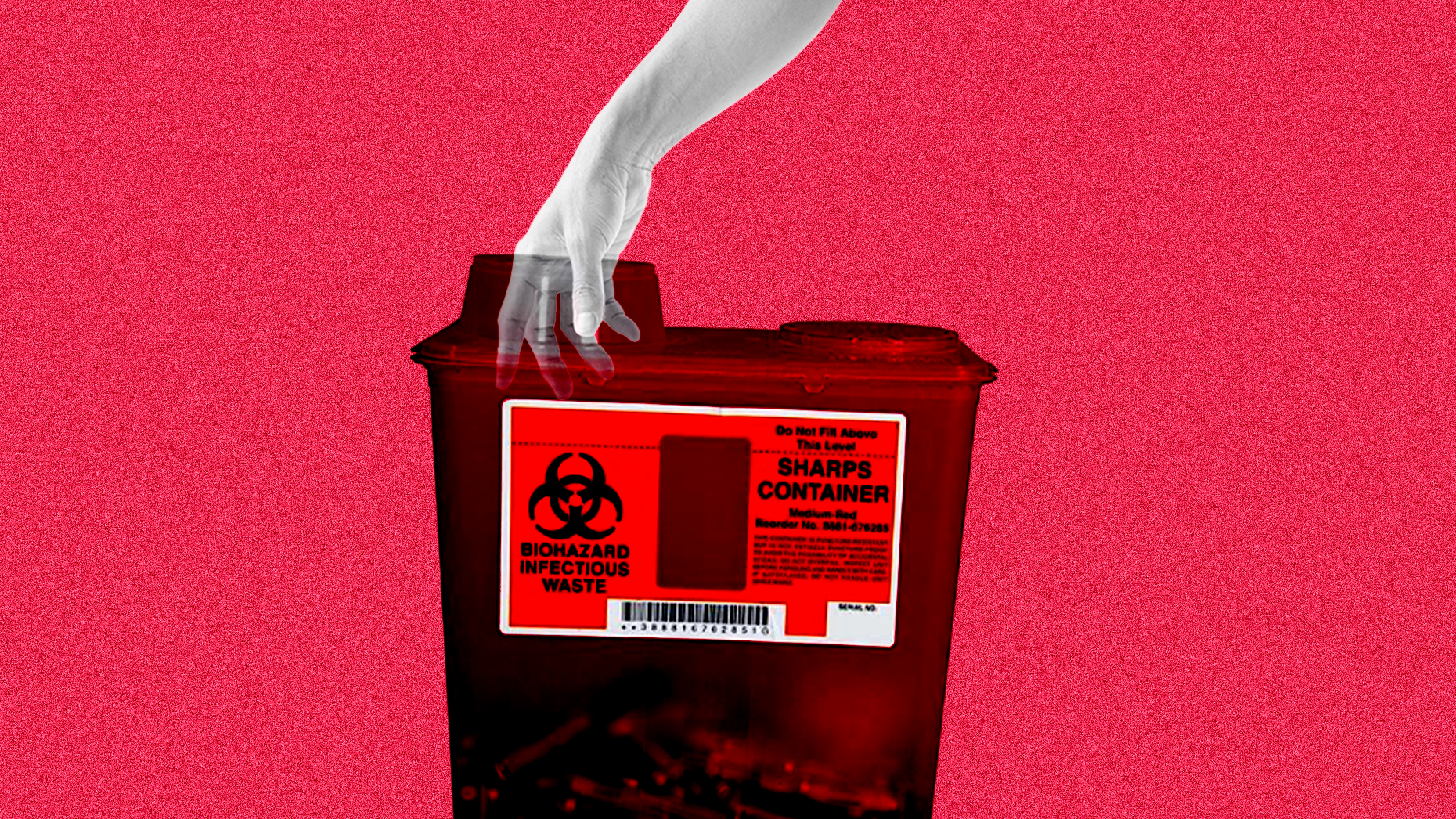A KKR-Backed Medical Waste Company Faces a Messy Situation