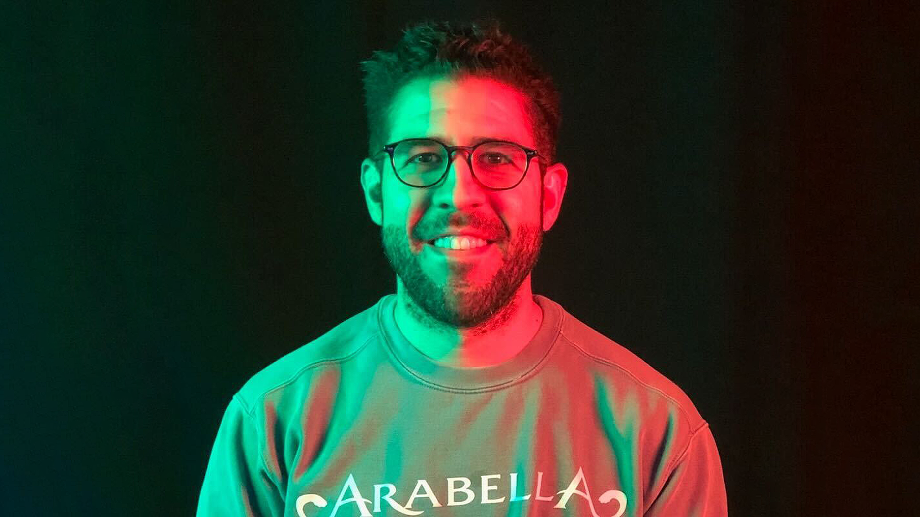 Semantiks founder Adrian Sanchez-Castro. Photo courtesy of Sanchez-Castro.