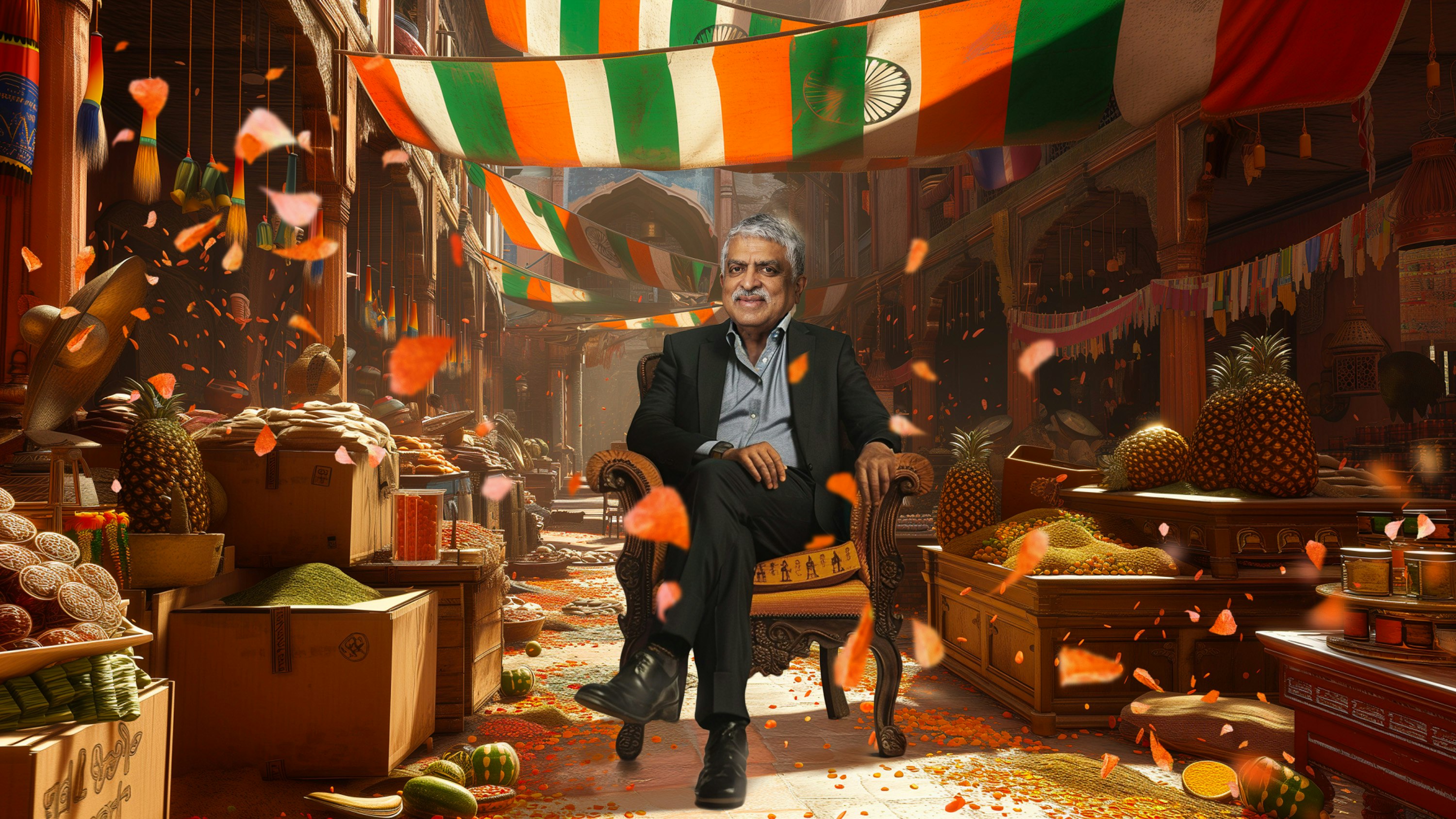 The Billionaire Doing the Unthinkable