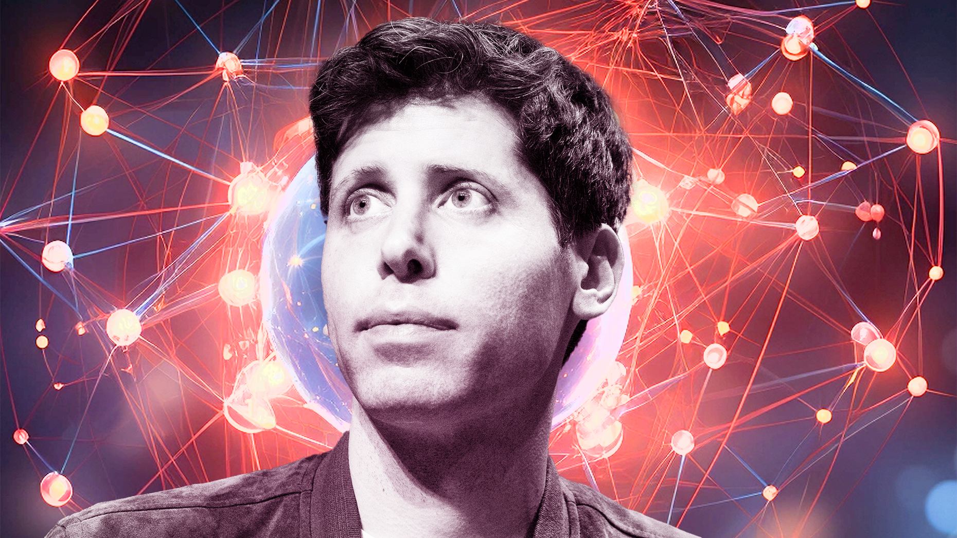 Sam Altman. Photo via Getty Images