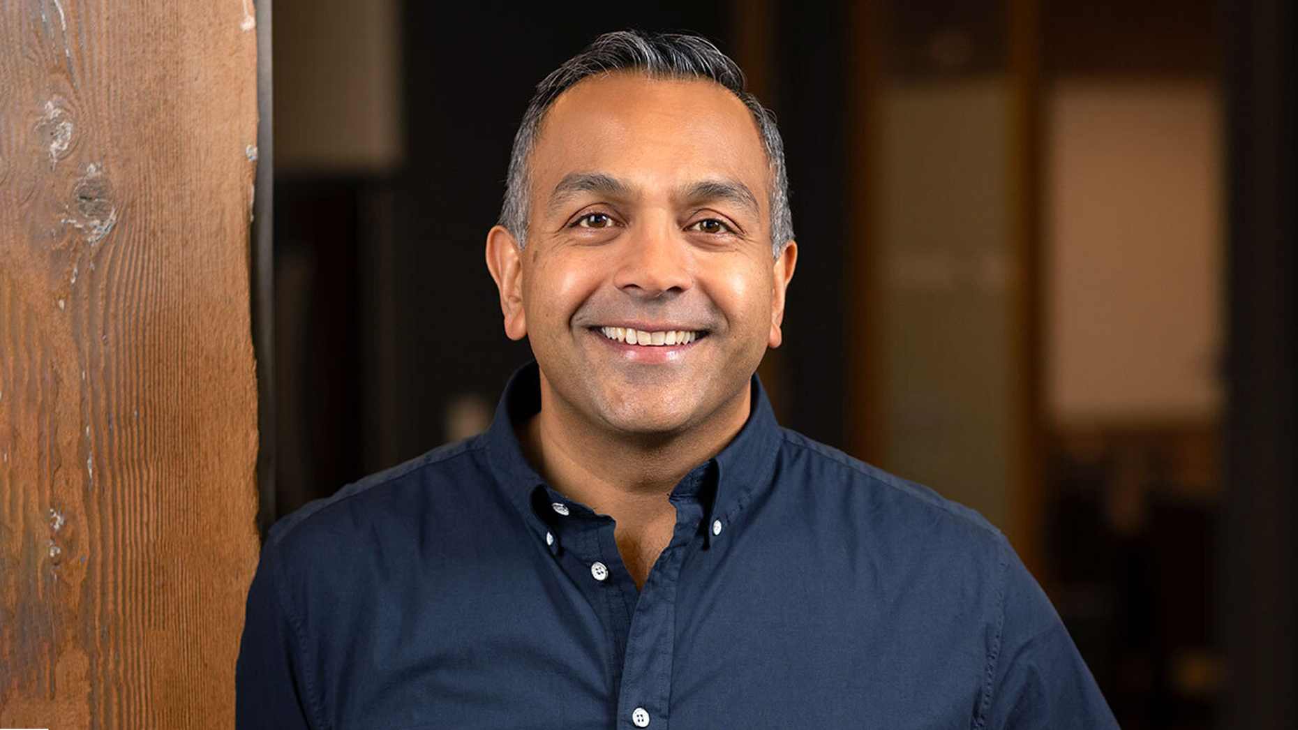 Menlo Ventures partner Rama Sekhar. Photo courtesy of Menlo Ventures.