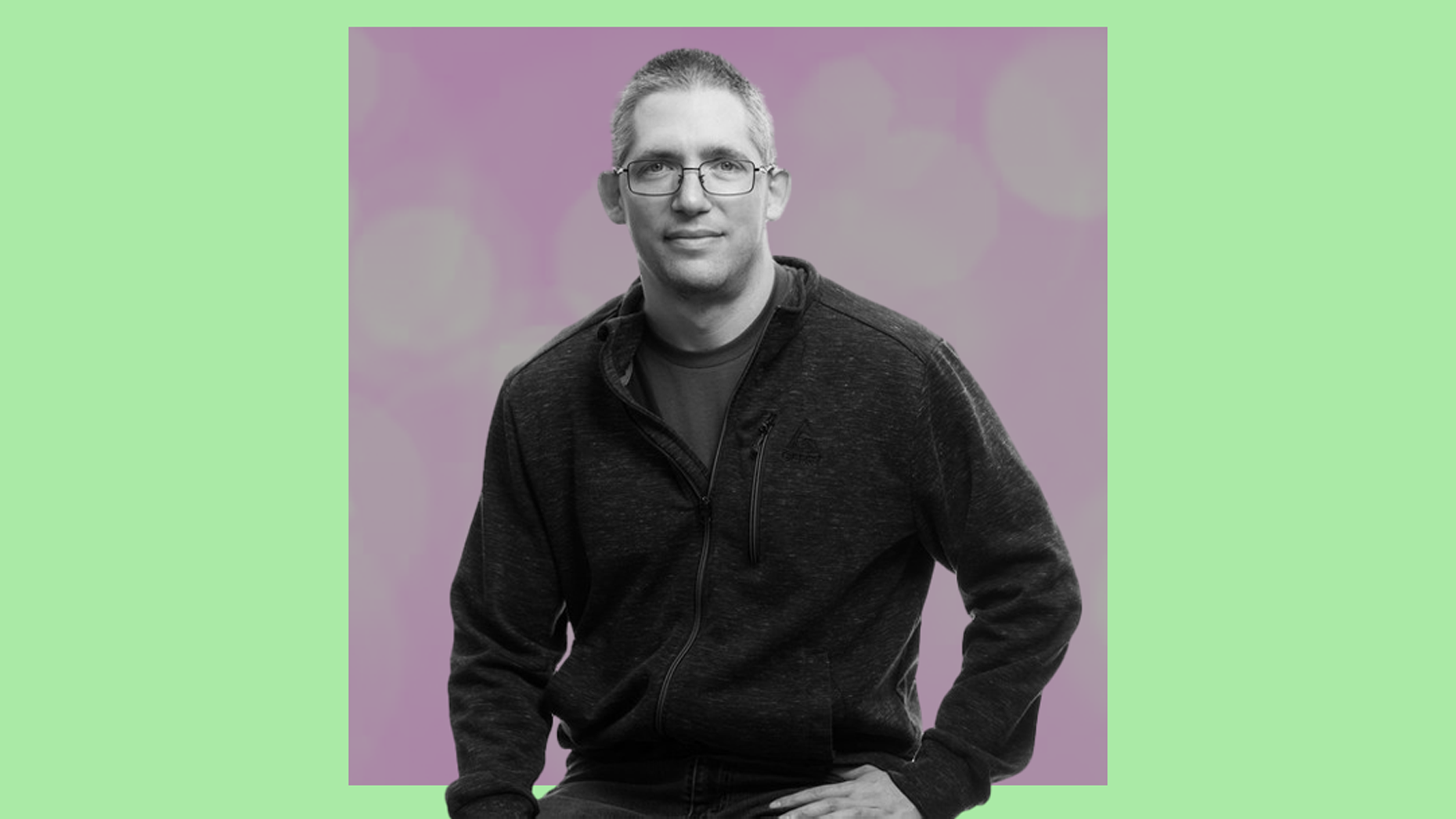 Steven Kaye, chief scientific officer, Our Next Energy. Photo: Courtesy ONE