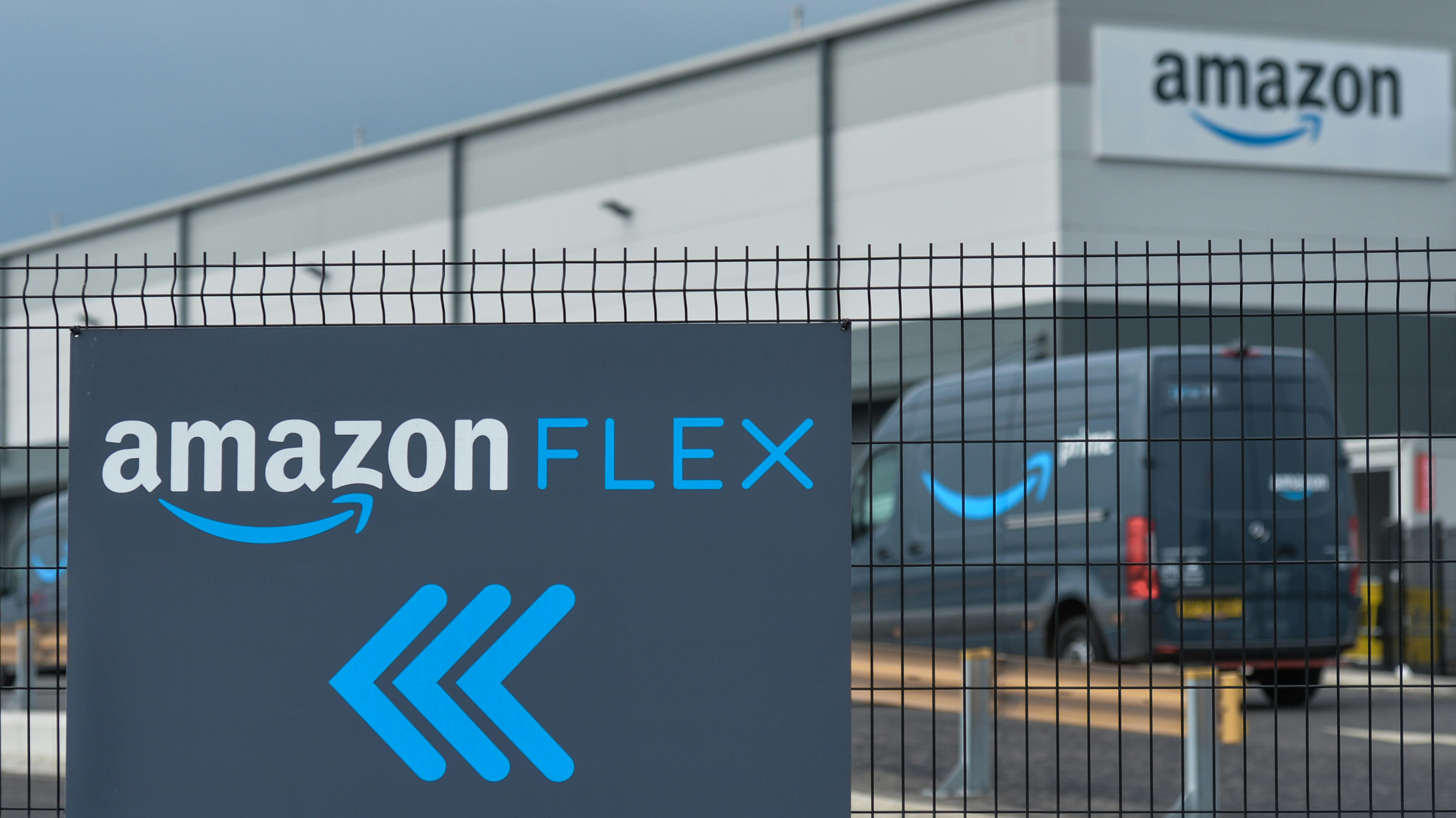 Amazon Pilots New Driver Safety Features After Shootings