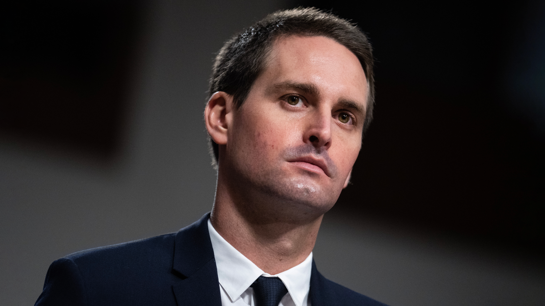 Snap CEO Evan Spiegel