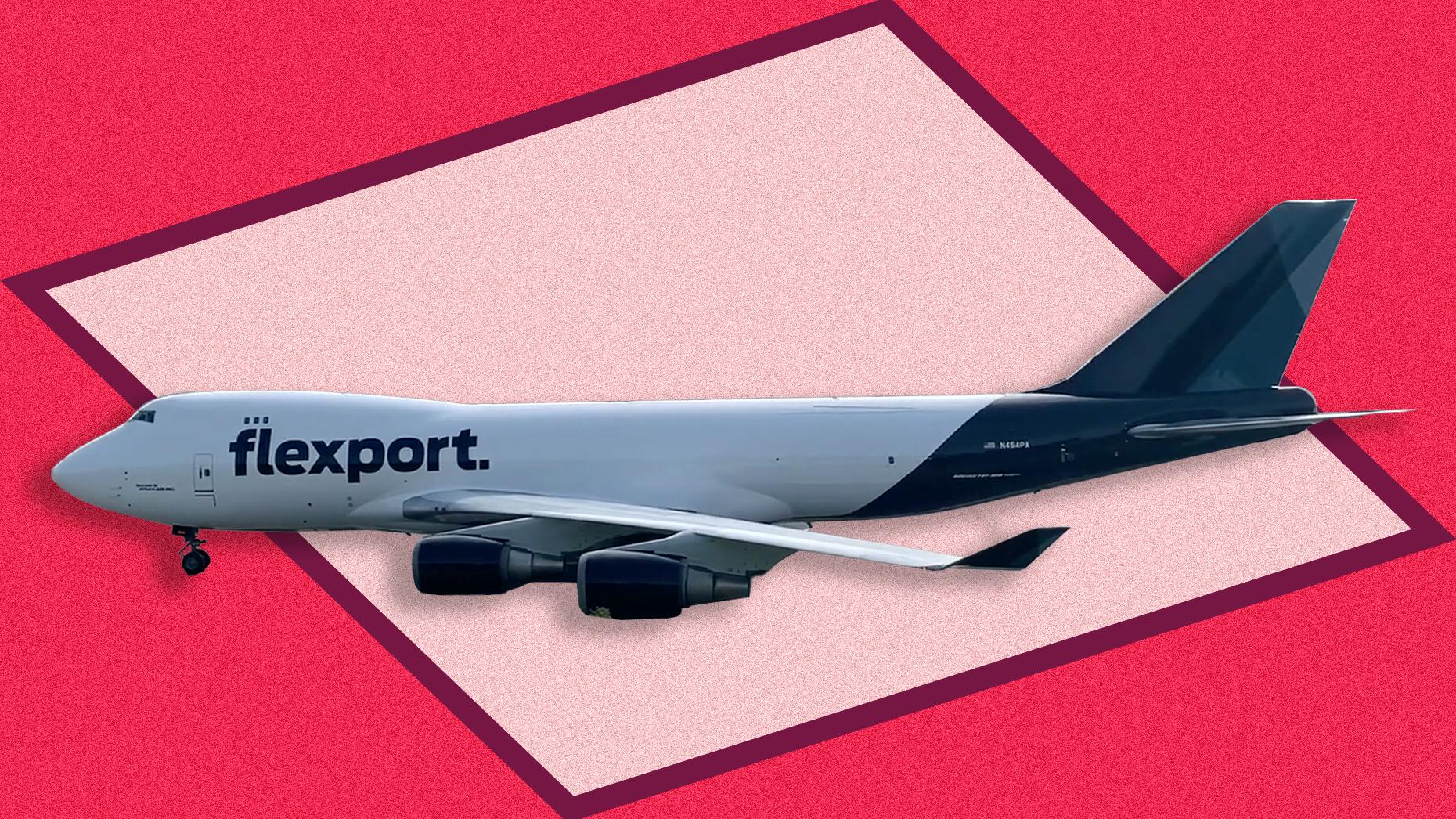 Flexport’s Apple Air Freight Deal Has Burned Through Cash